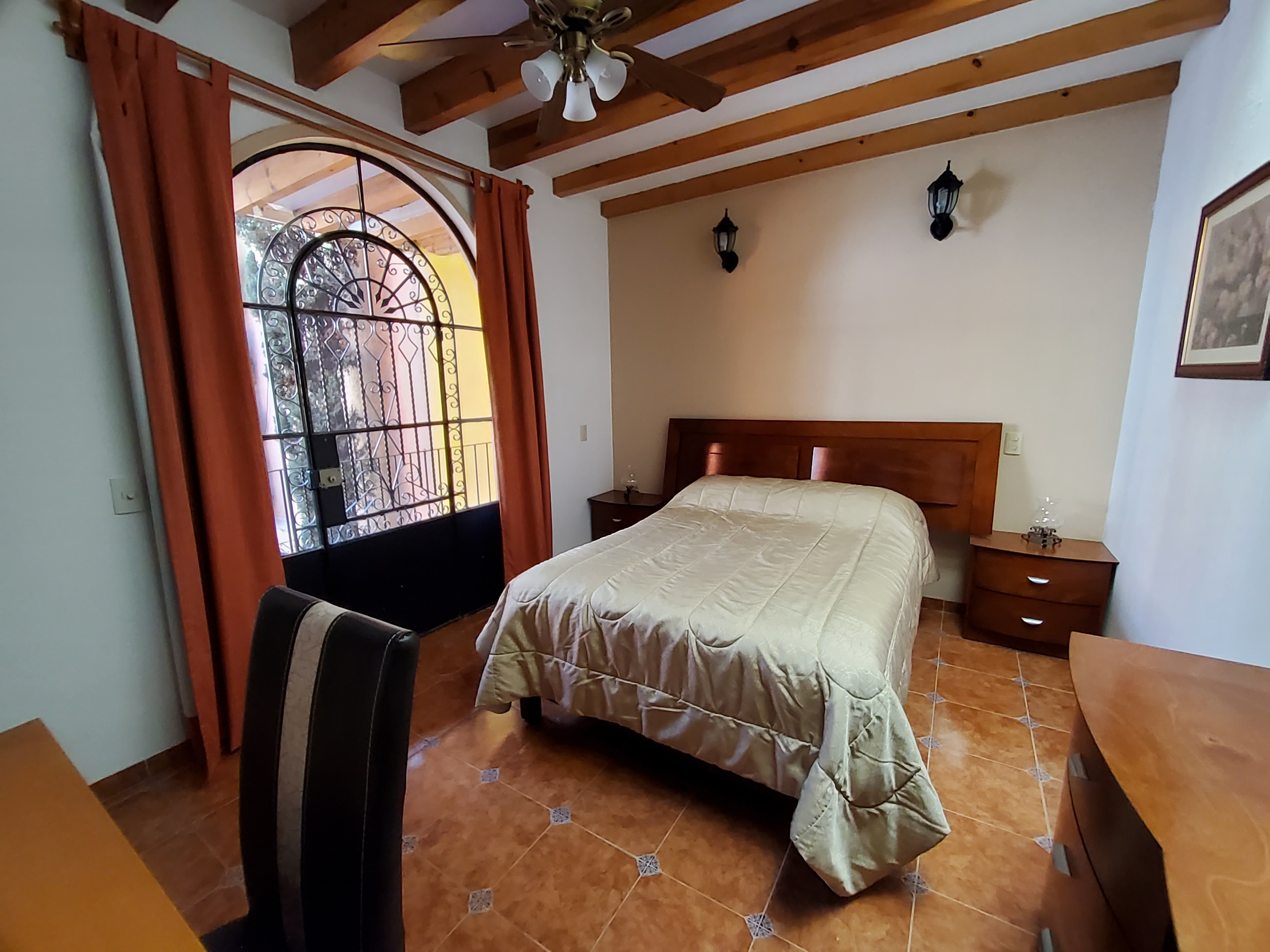 Villa Alfonsina, Heart of Coyoacan in Coyoacán, Mexico City
