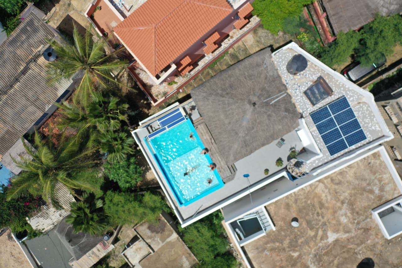 Villa Delpop Popenguine