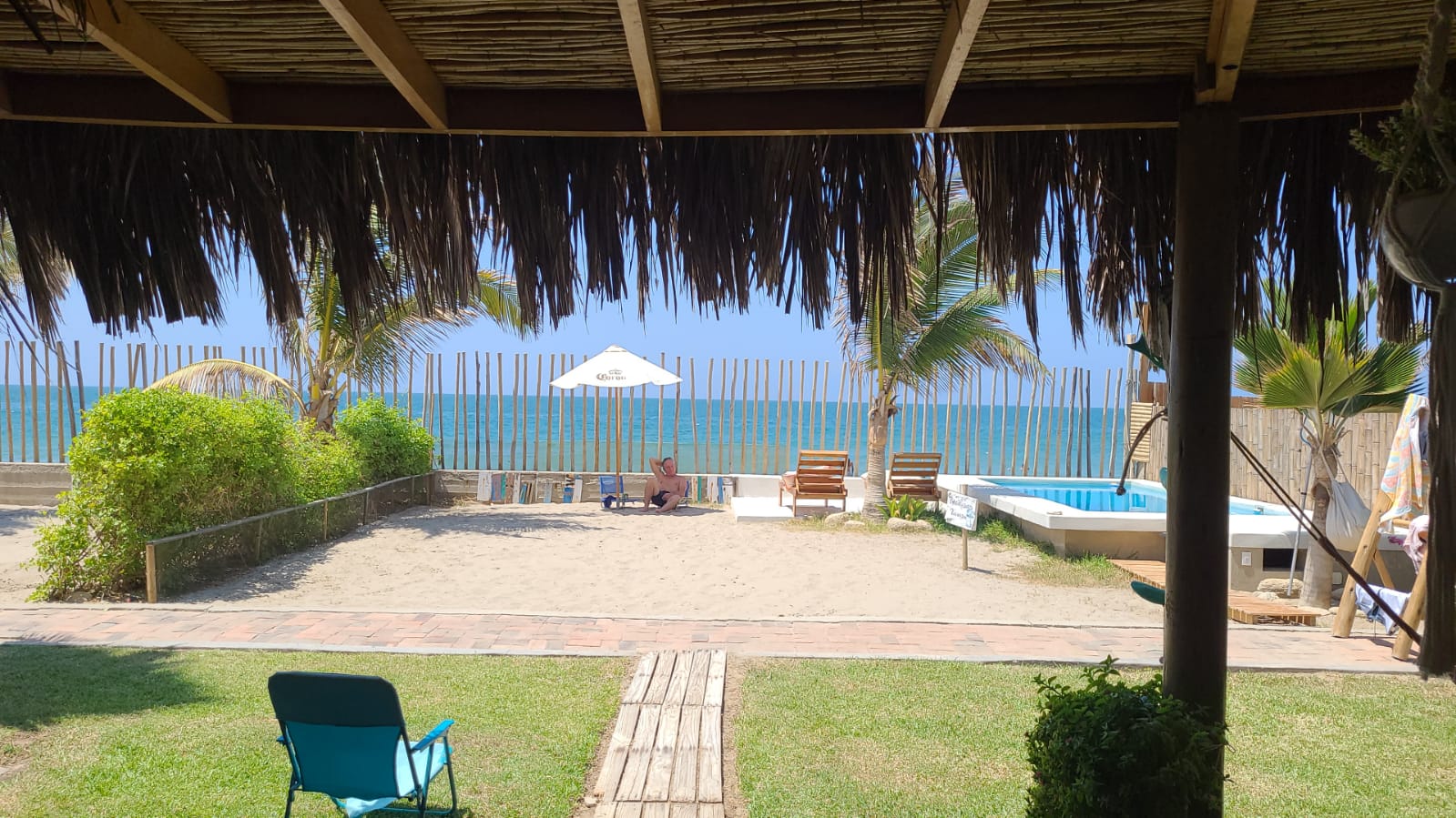 Mancora Casa Villa Náutica