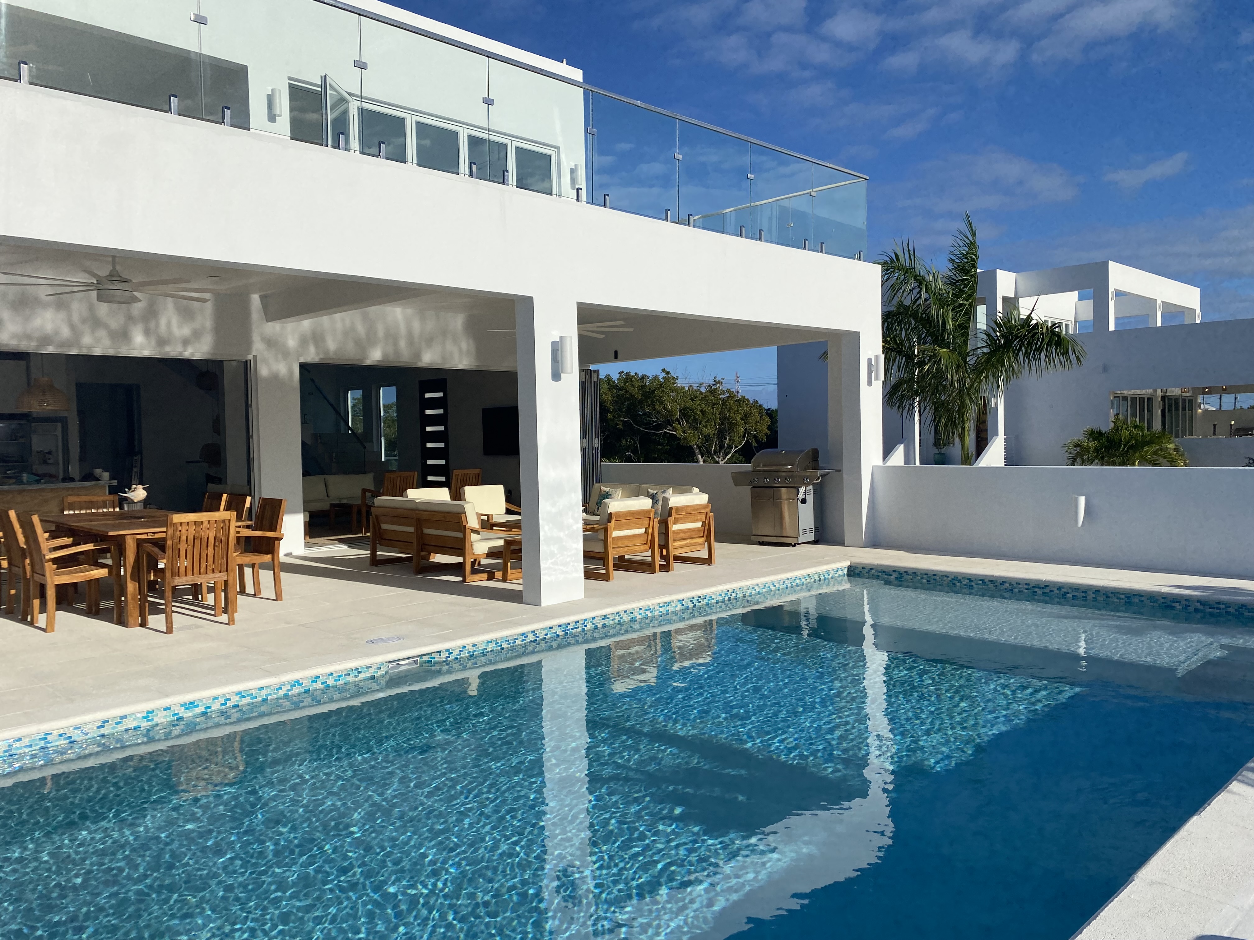 New Luxury Caribbean Villa with Private Pool