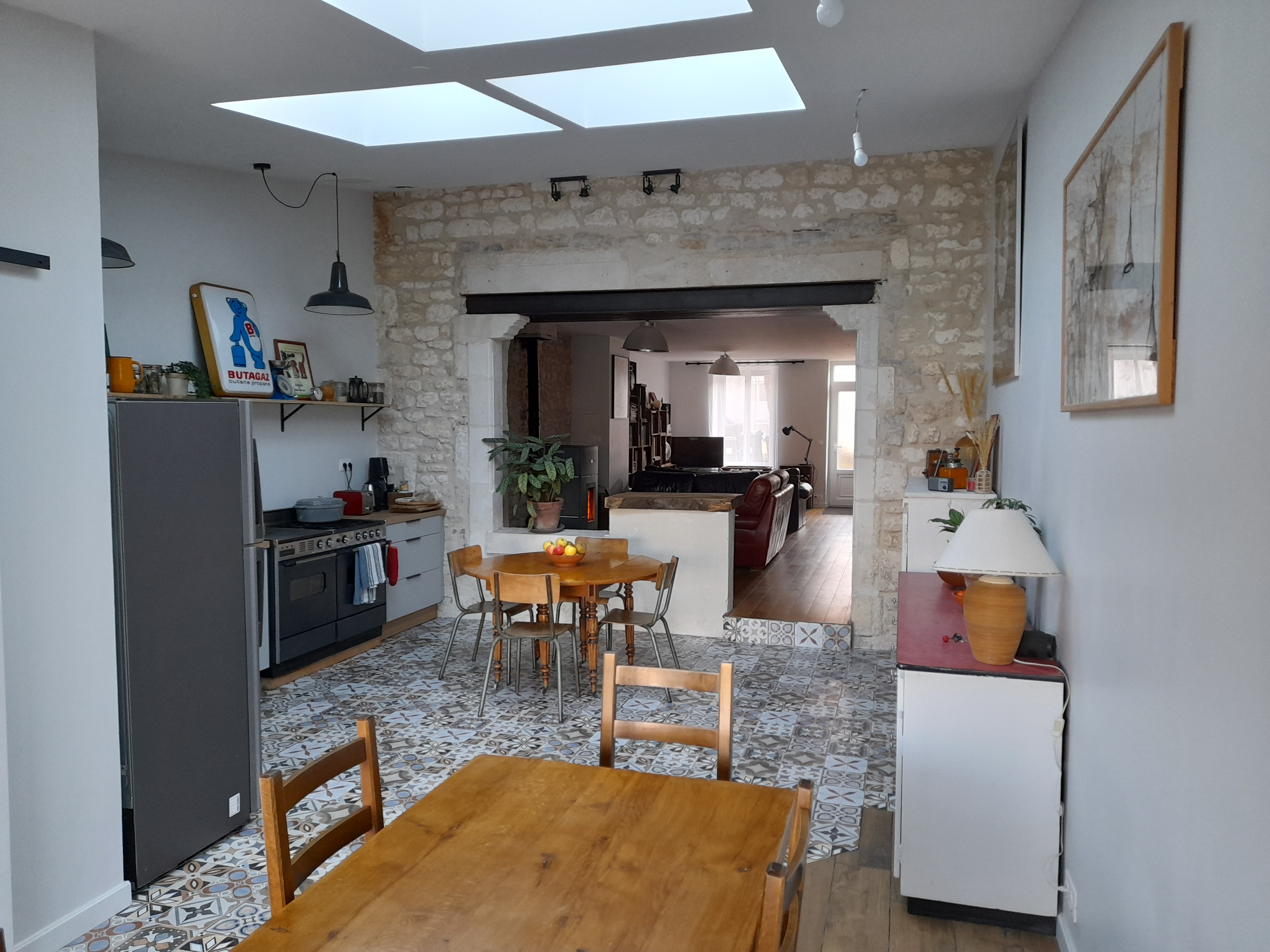 Beautiful home in the heart of the marshes