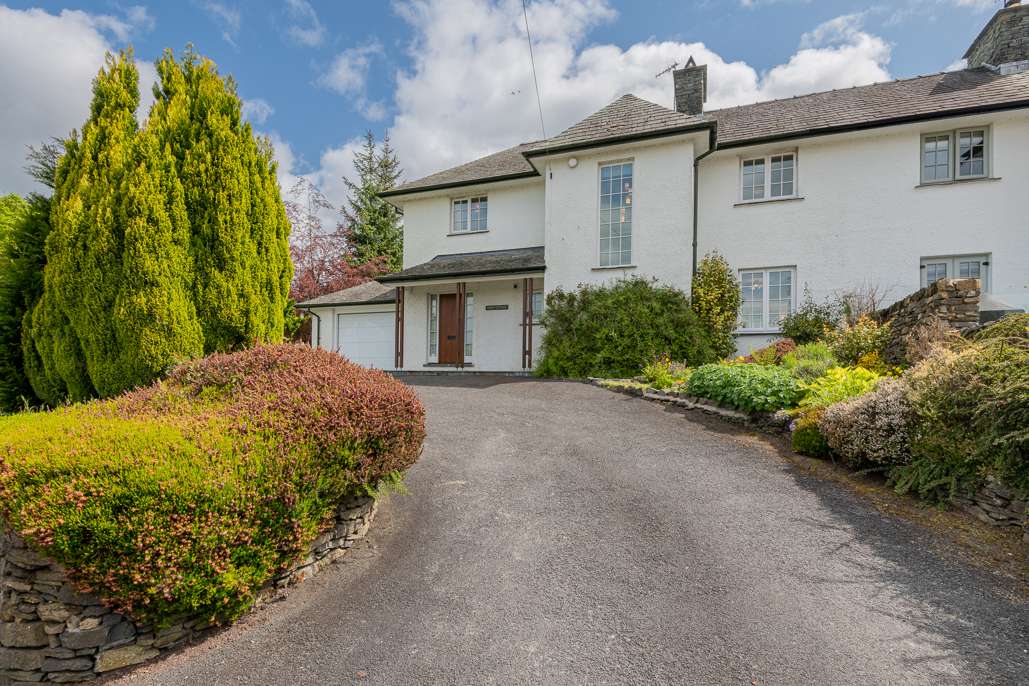 Croft Cottage in the Lakes