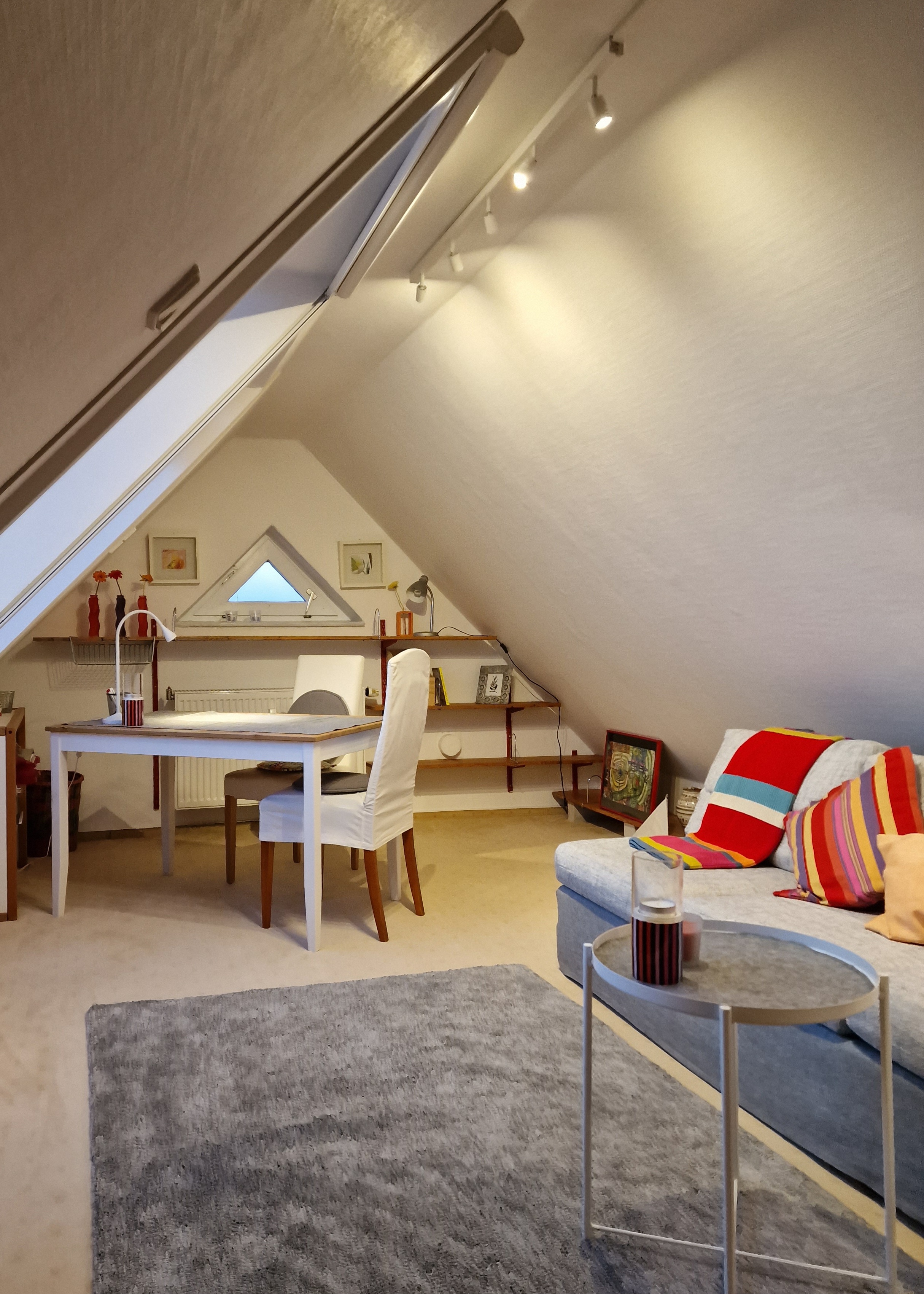 Very cozy spitzgiebel
