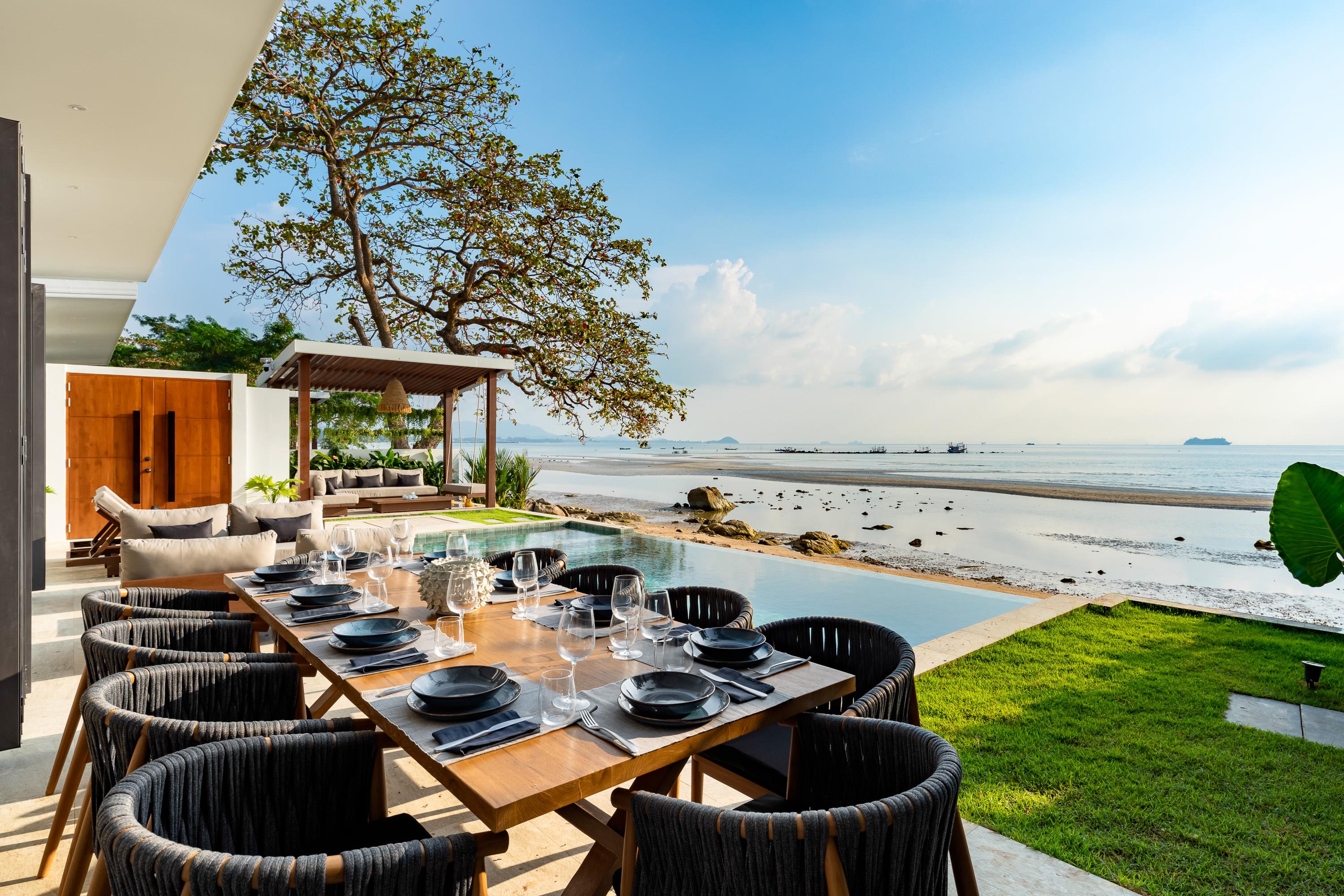viết nội dung bán phòng villa