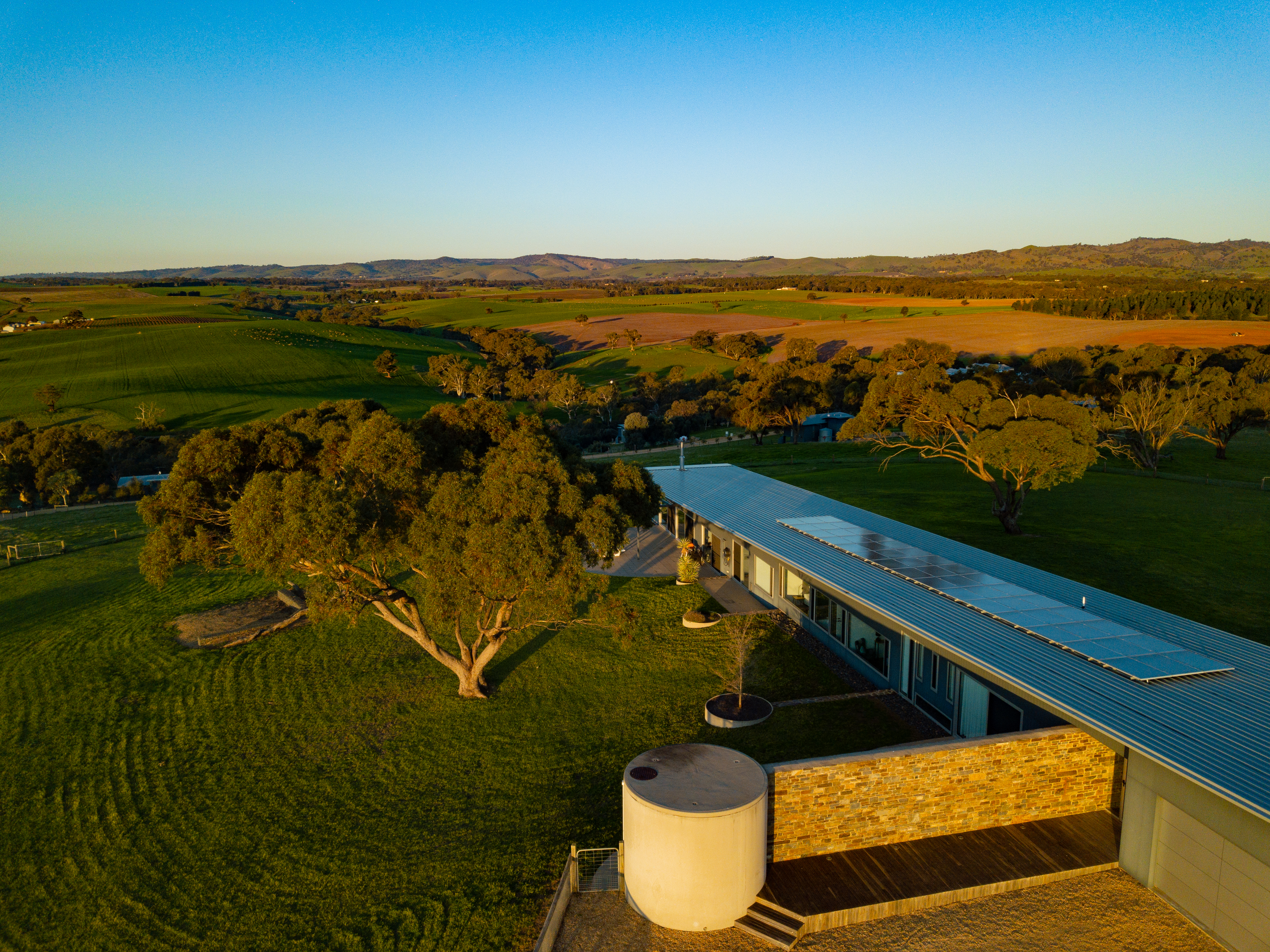 Barossa Glasshouse in Lyndoch, Barossa Valley