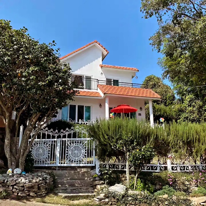 Little Forest in the South Sea, 2nd floor of a quiet and secluded sea view, * Herb Stay *