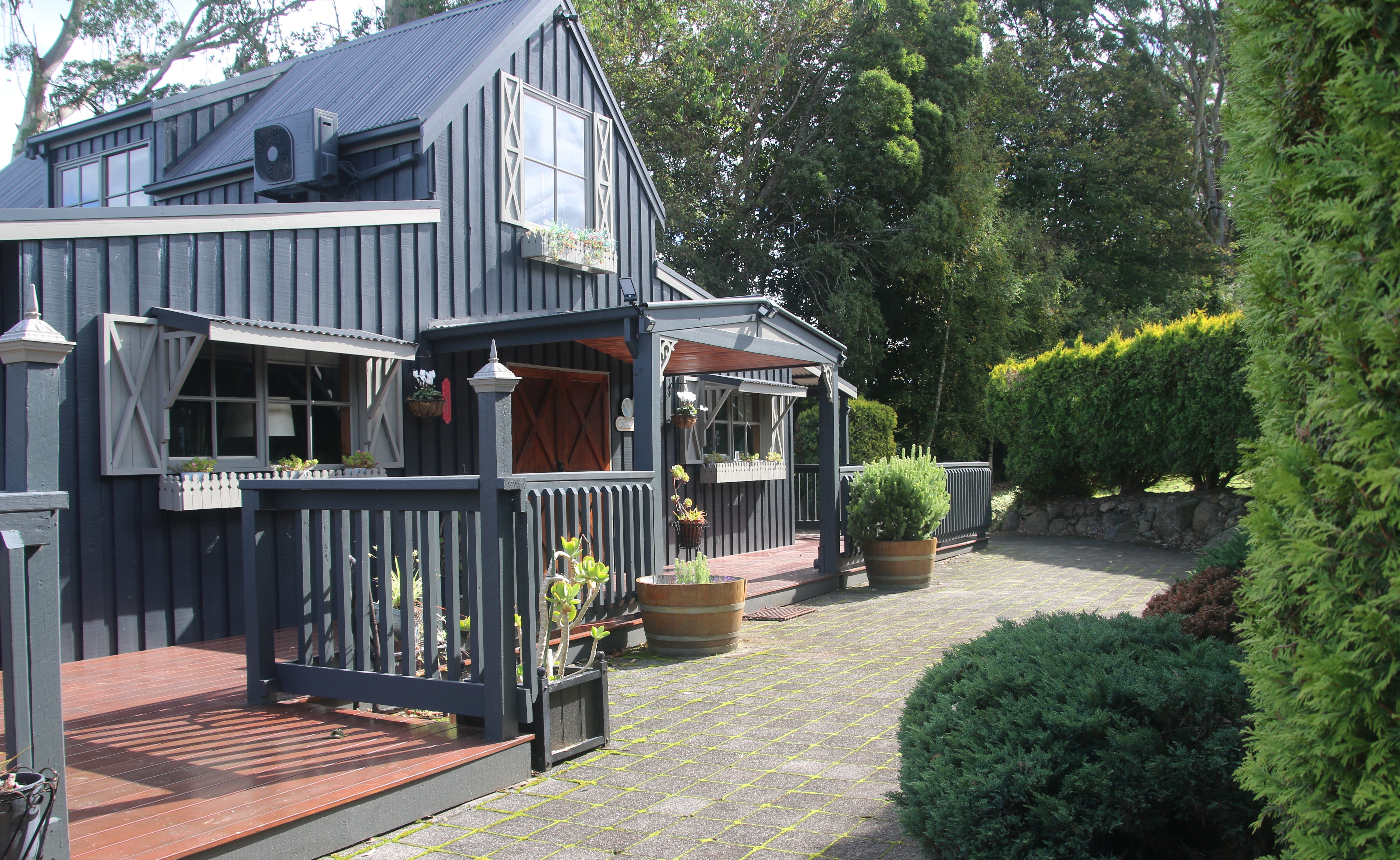 The Barn is a very popular Cottage for families.
