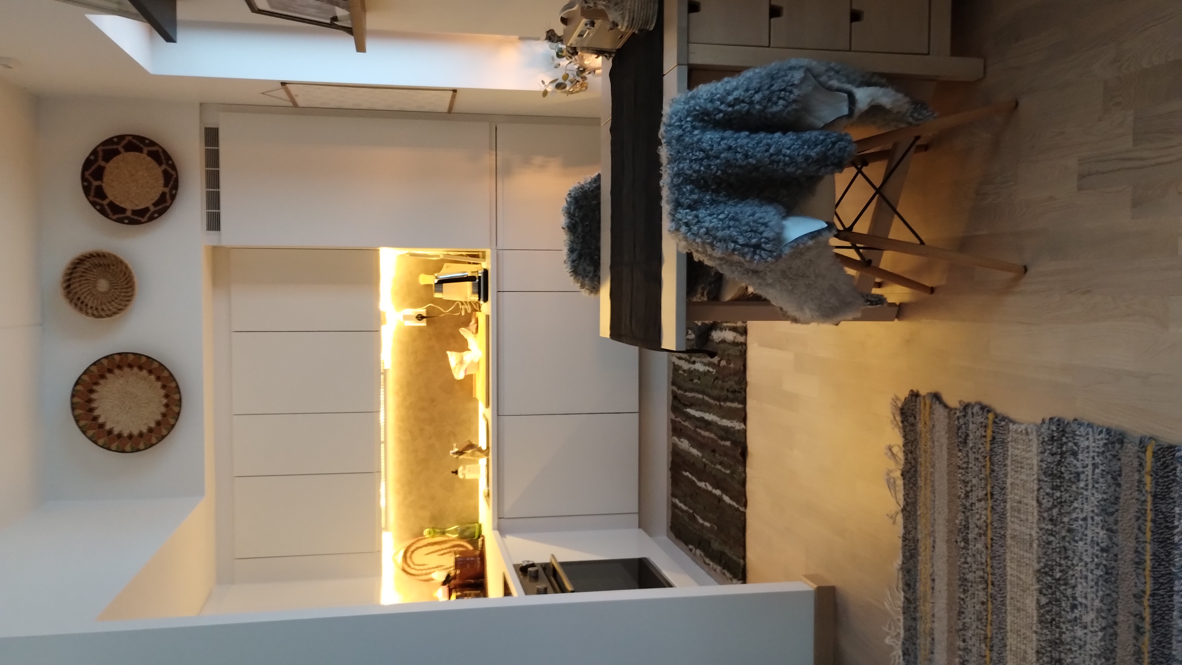 Homely apartment