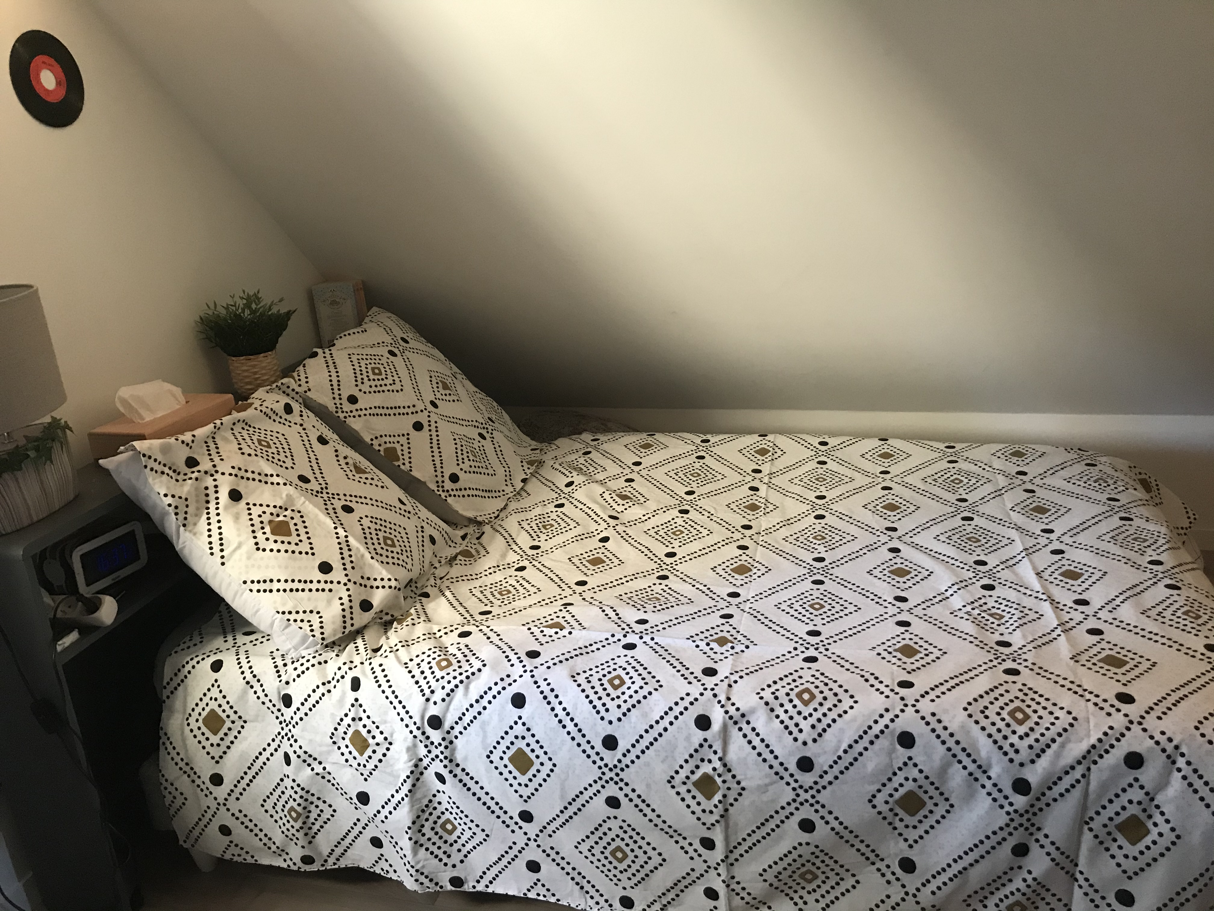 2 bedrooms 500 m walk circuit
