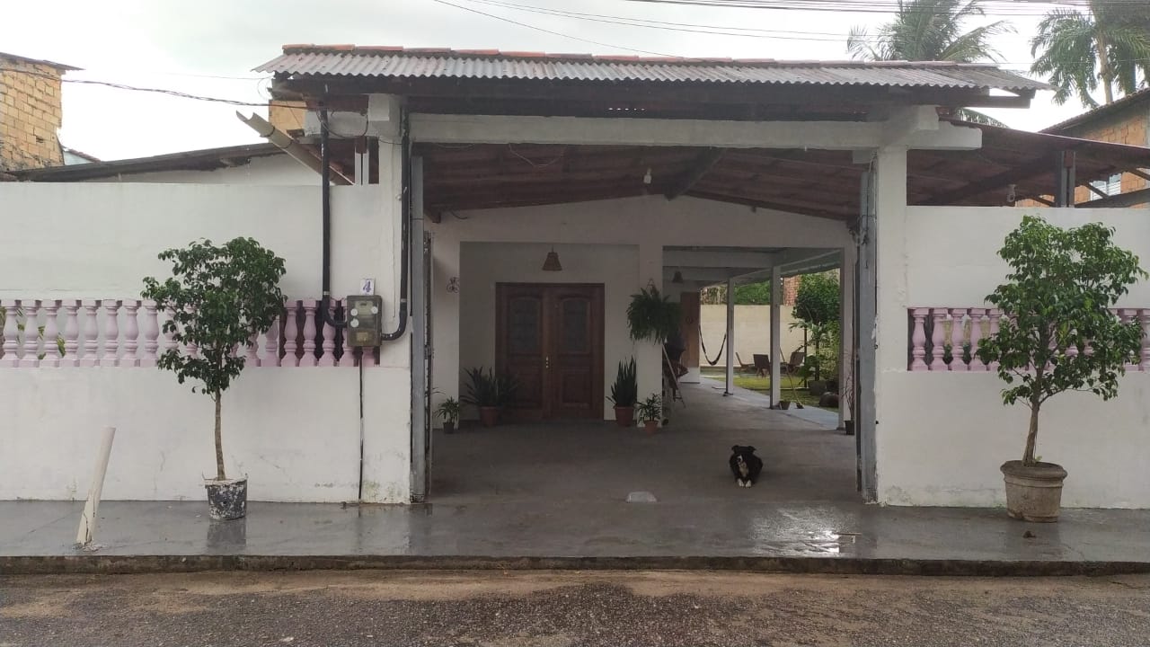 Hostel - Casa Pai-d'Égua  - Shared 2