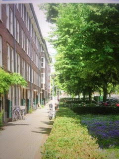 2 rooms apartment, near centrum in quiet area — Amsterdam stay