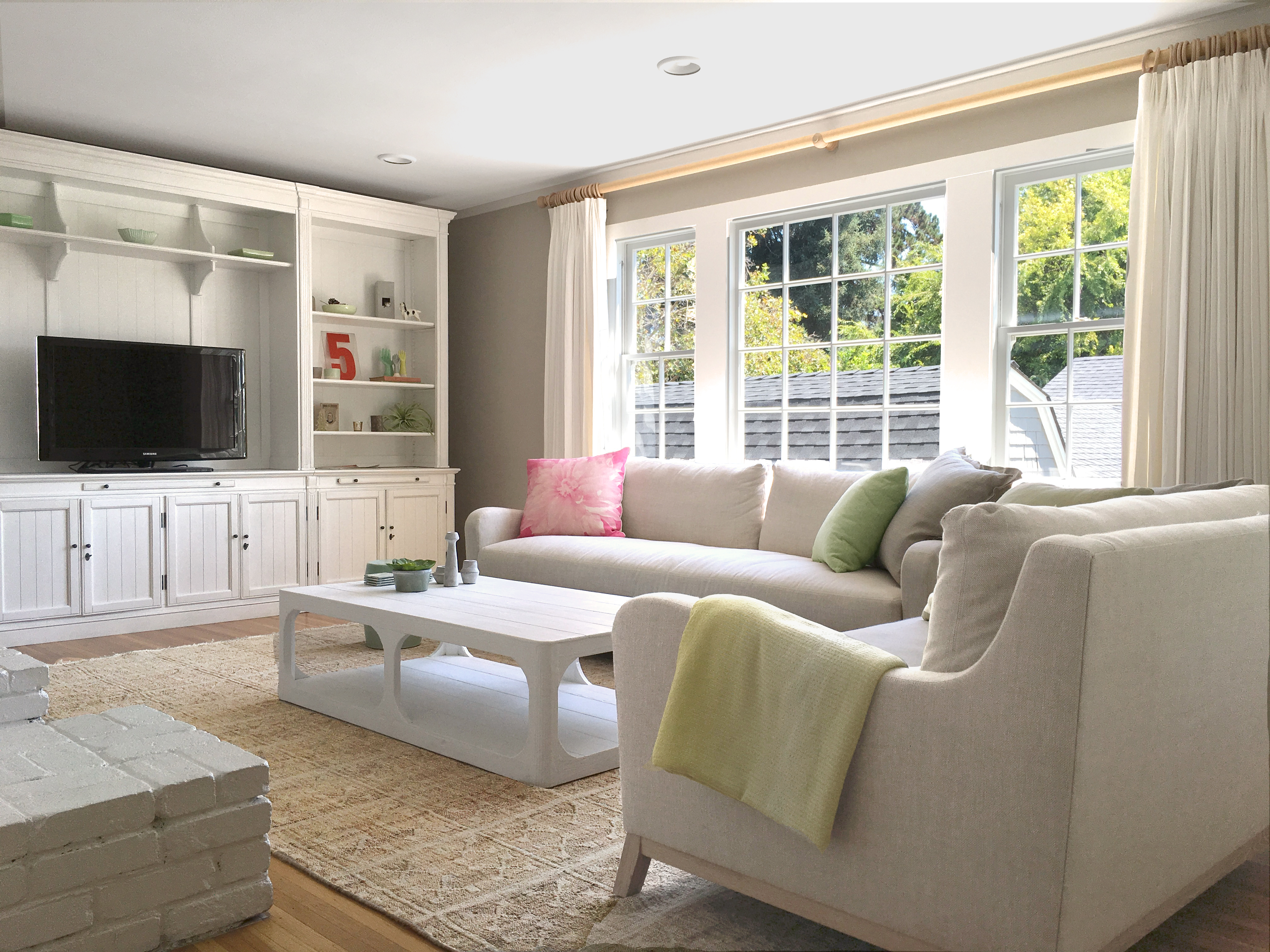 Sunny, boho-chic home near the Lake-Business Ready in Grand Lake, Oakland