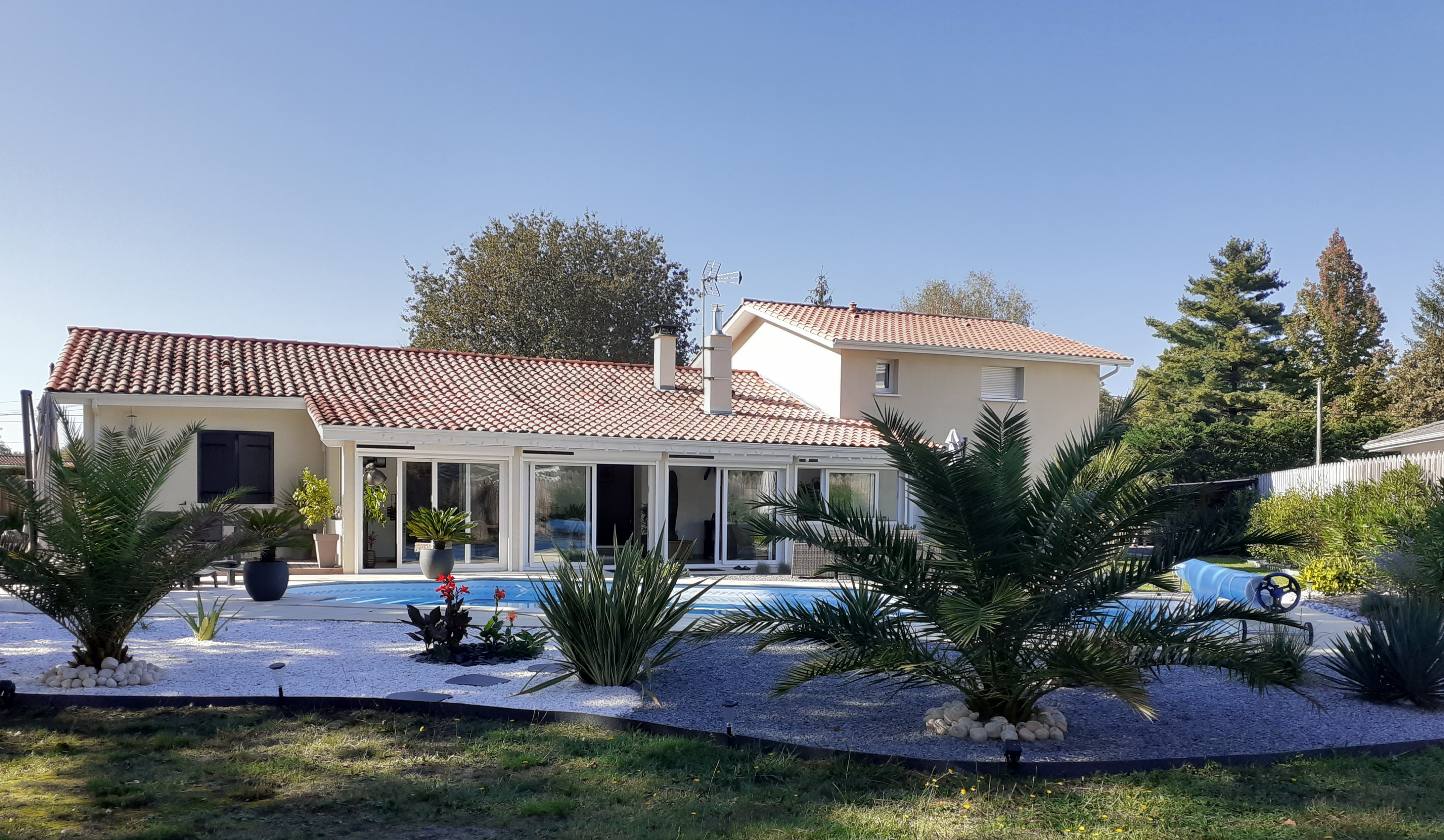 50m2 Appartment
