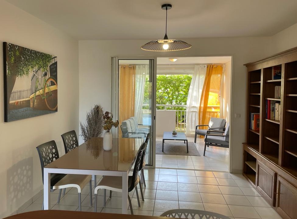 Charming apartment T2