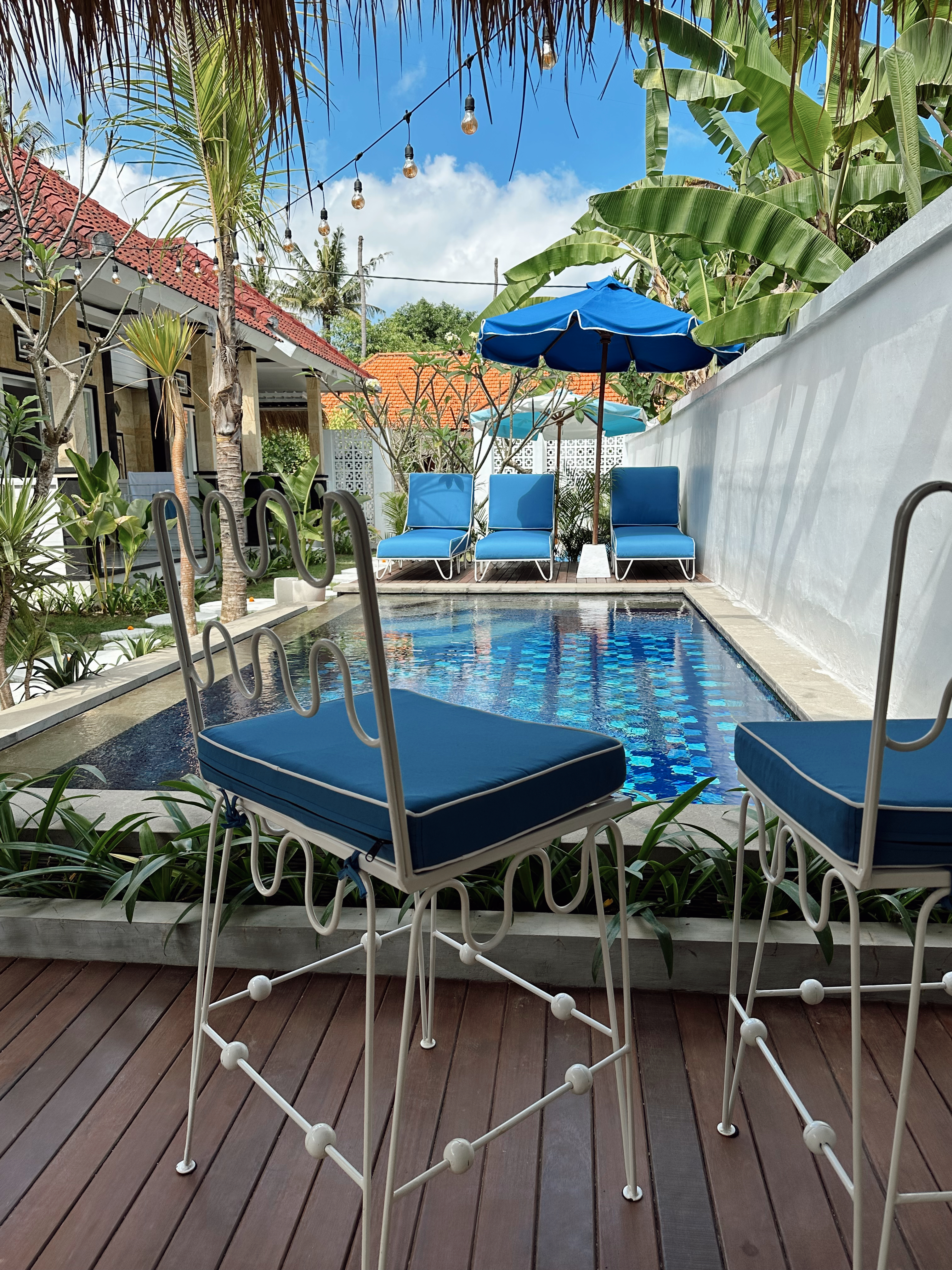Bungalow / Nusa Lembongan