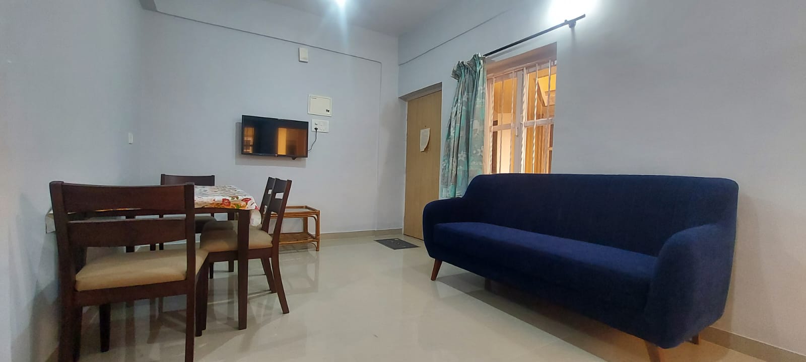 Cozy 1bhk with Wi-Fi