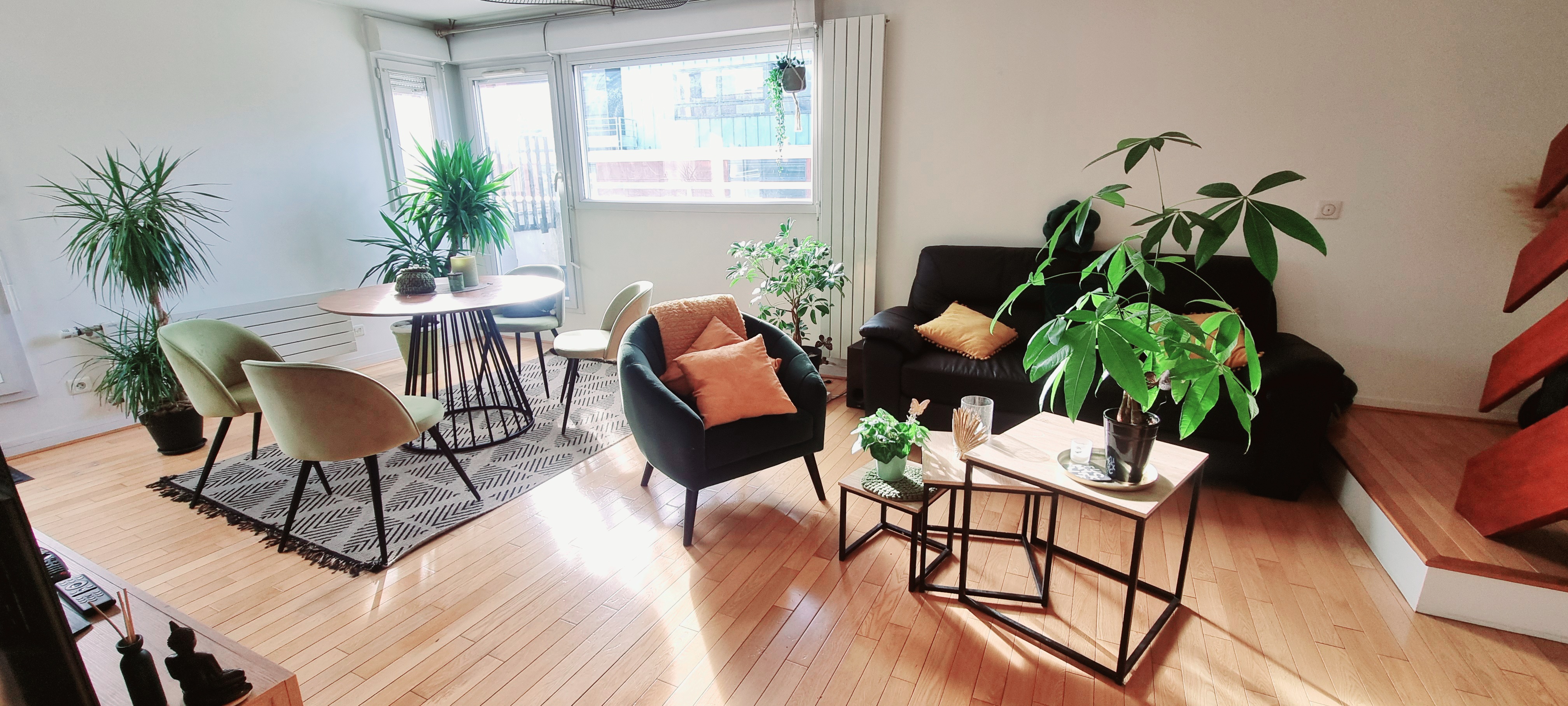 Beau Duplex - Close to Paris / CDG / Parc Exposition