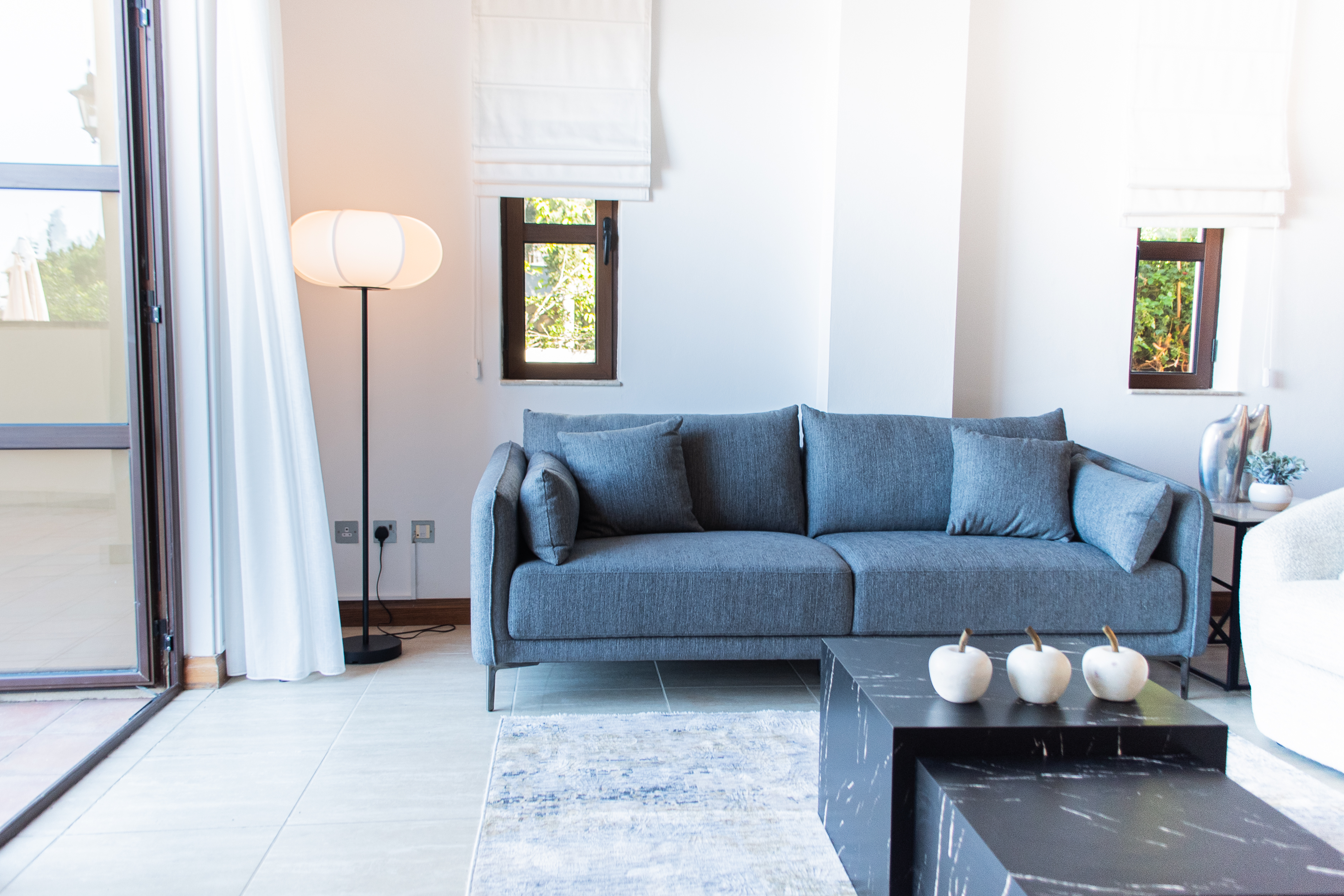 Aphrodite Hills 2-bed Flat L12