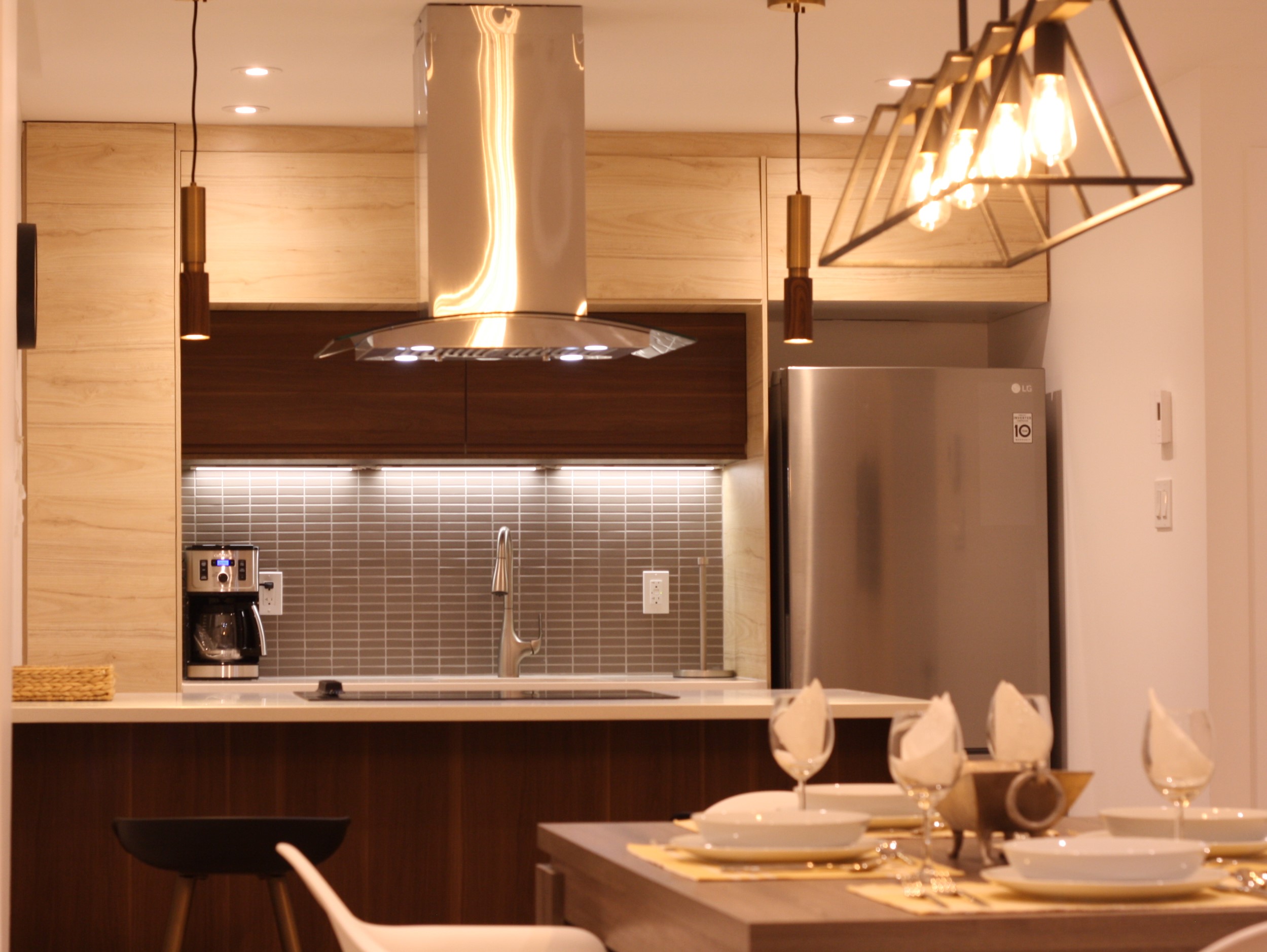 Ideal Séjour de rêve, 5 chambres