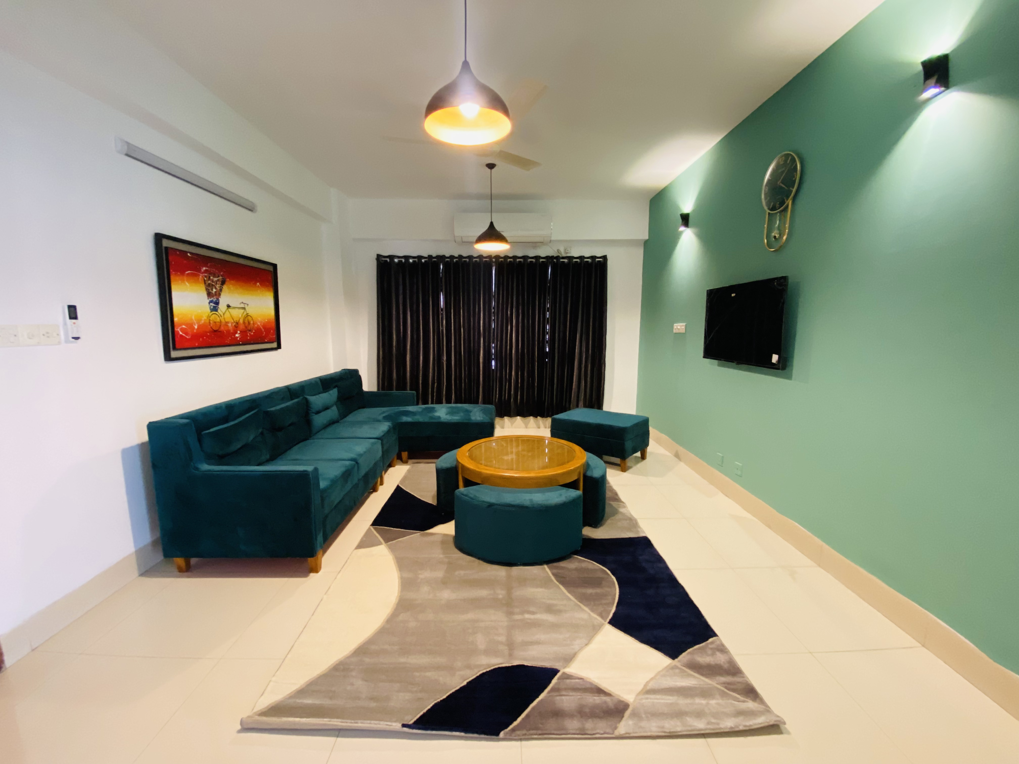 Amazing Apartment in Bashundhara