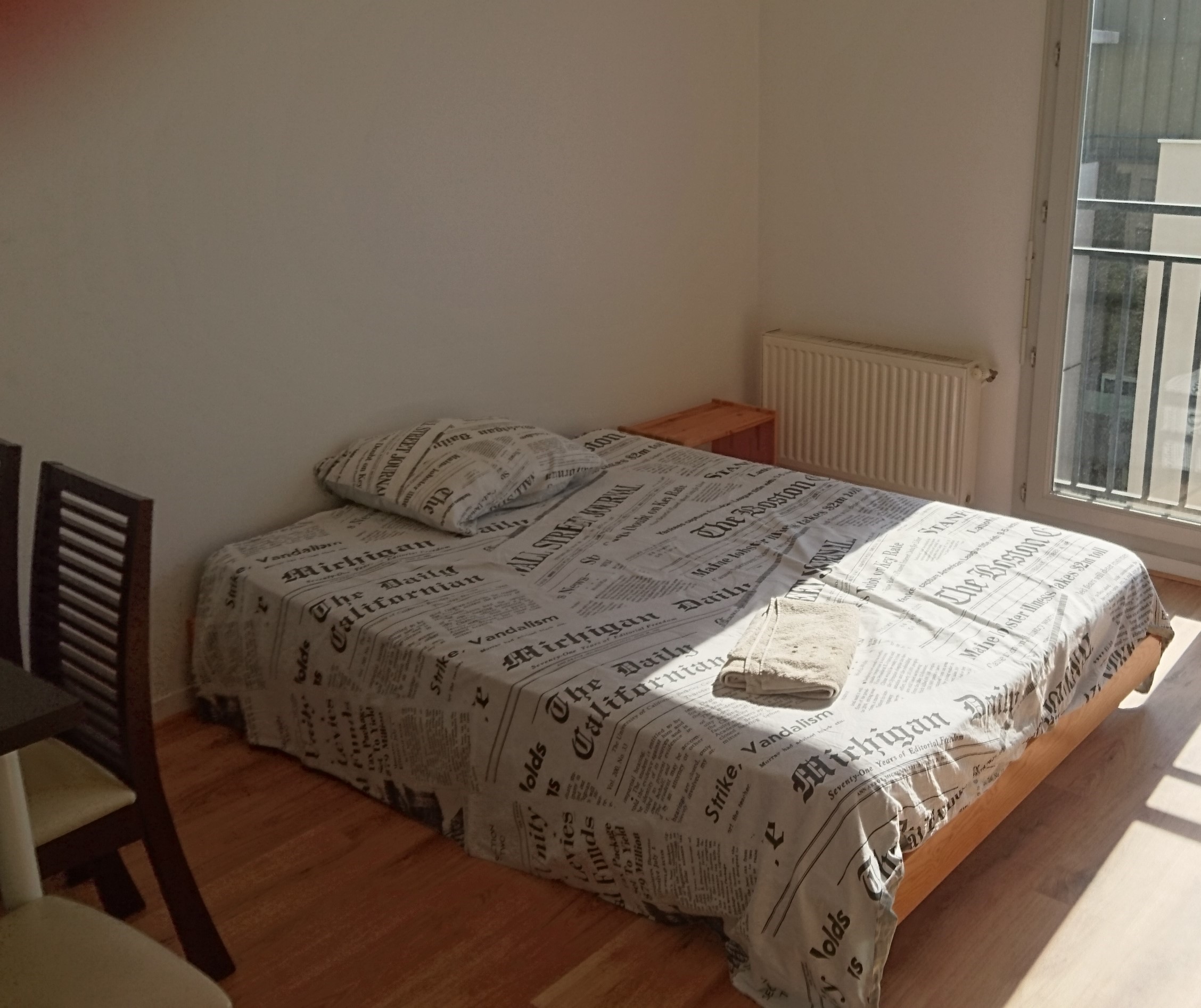 Quiet private room in Lyon in 7e Arrondissement, Lyon