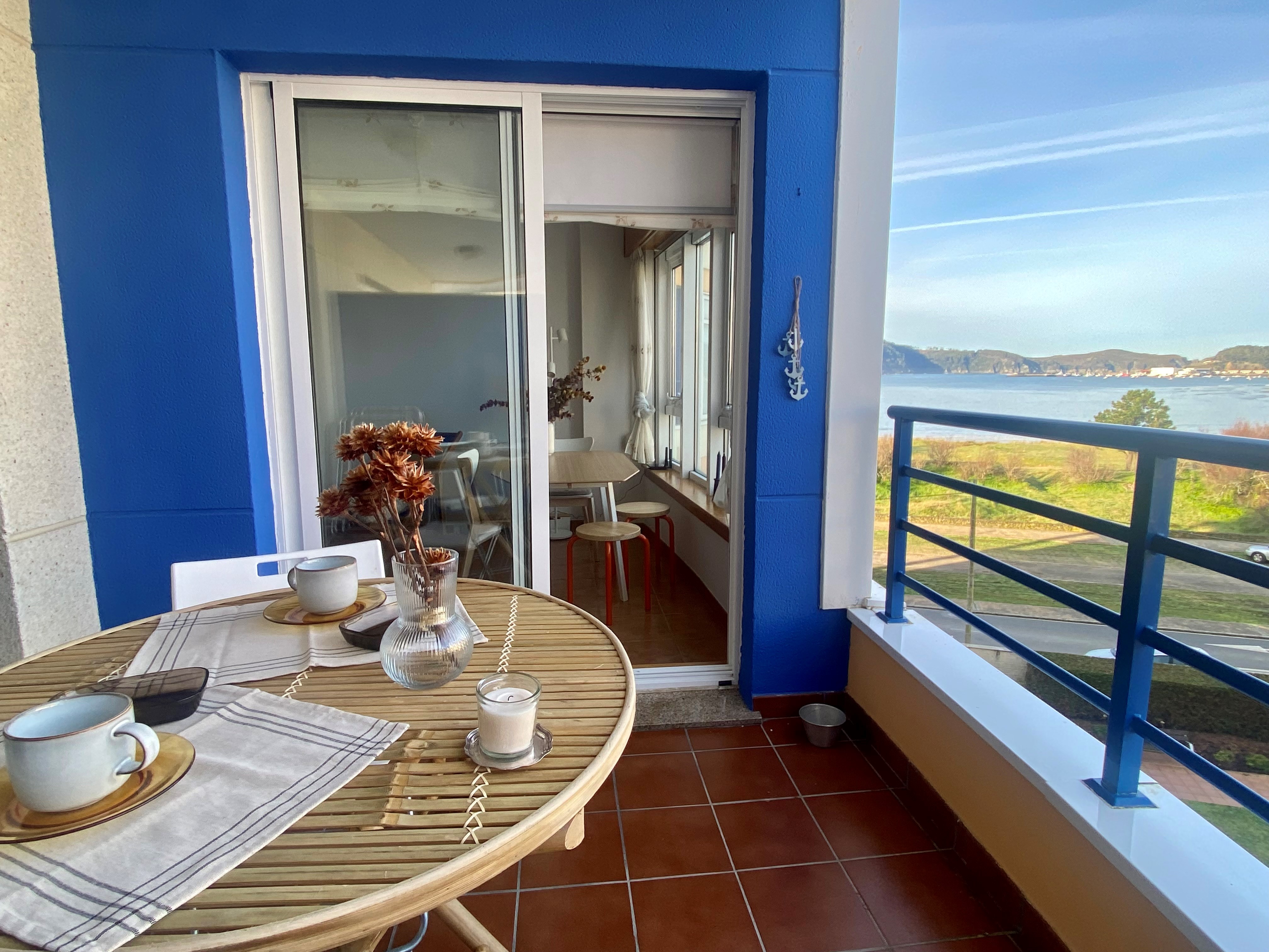 Lovely apartment in Cedeira!