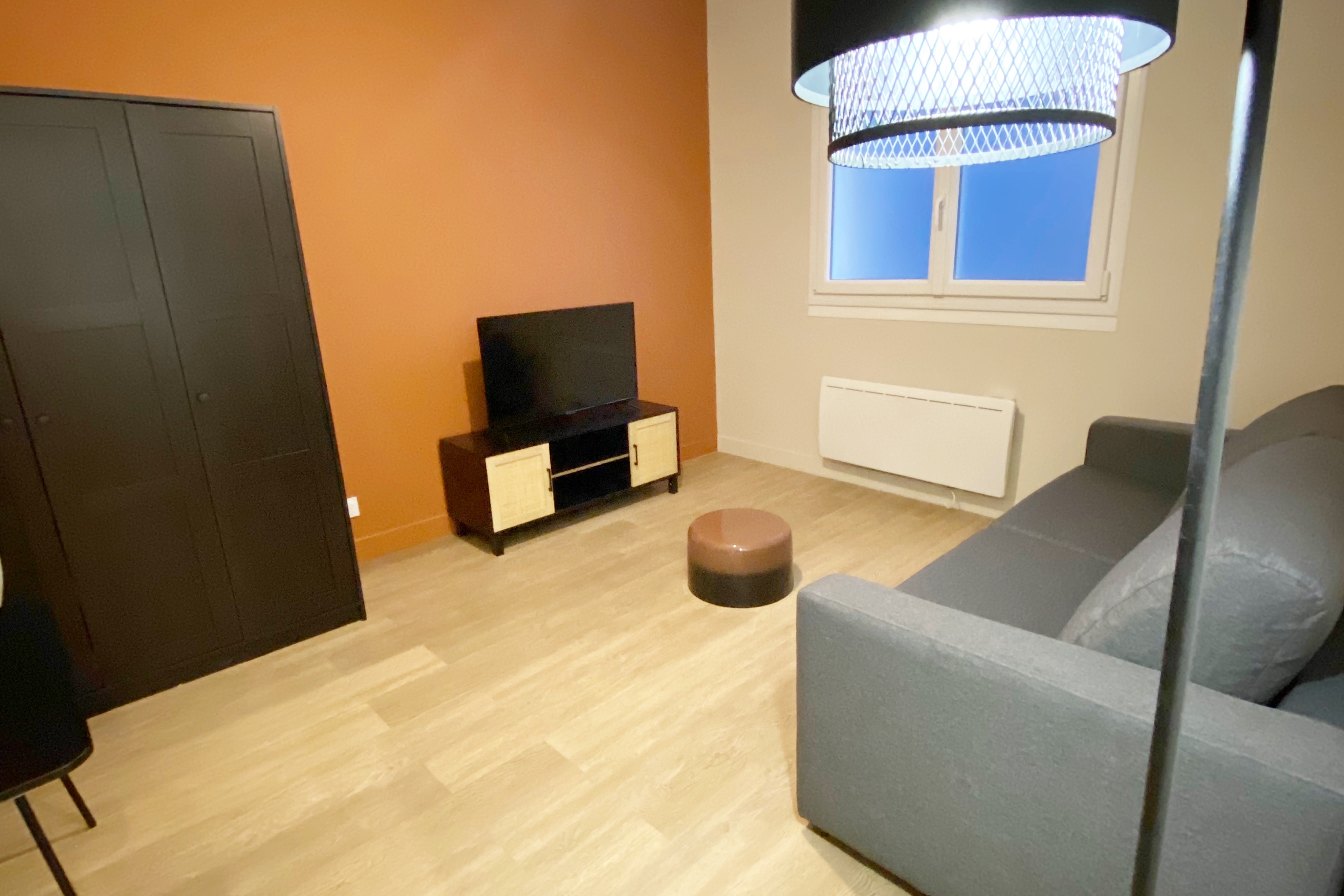 Studio Lyon 3 Edouard Herriot in 3e Arrondissement, Lyon
