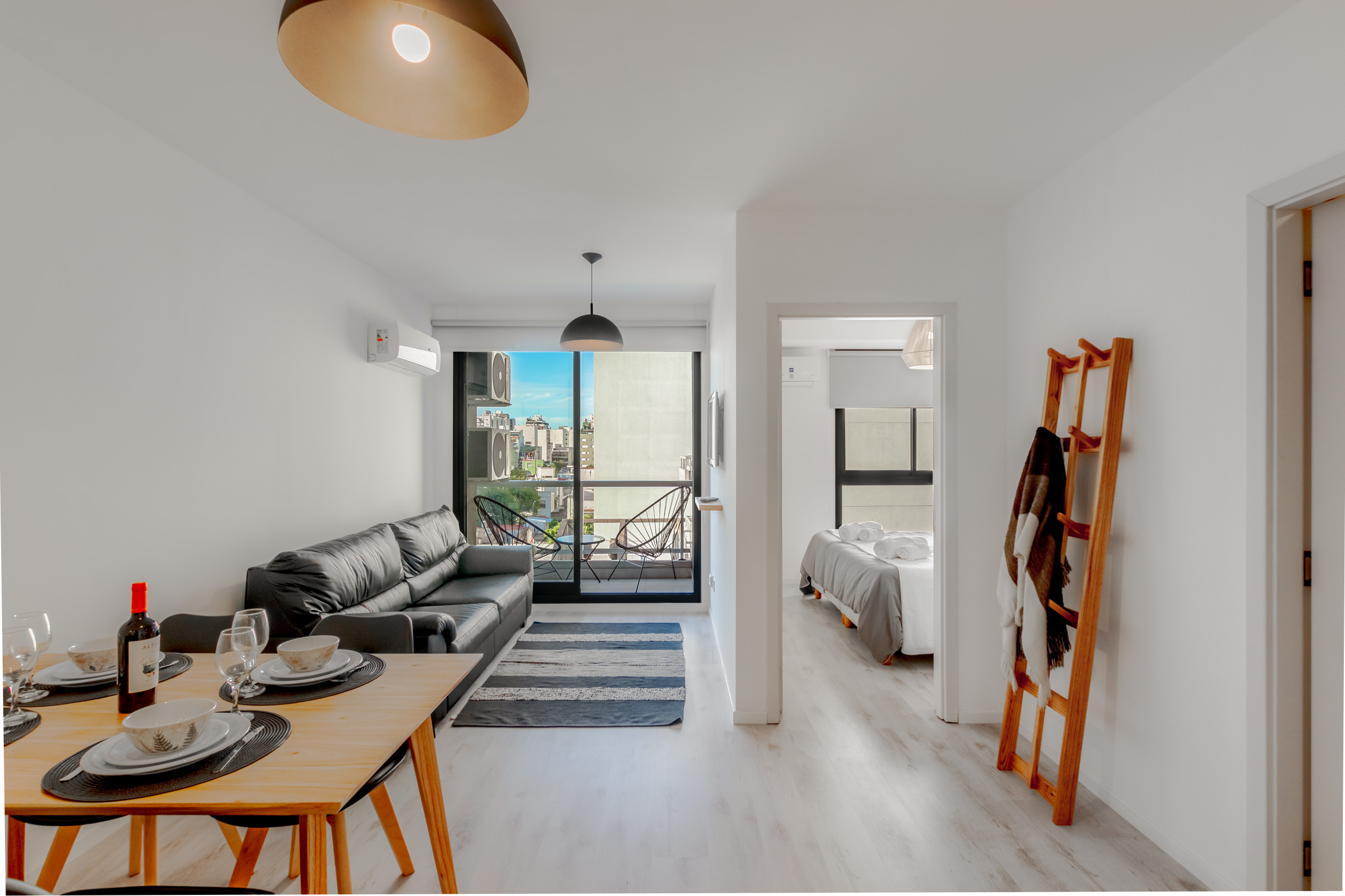 Confortable 1BR Apt w/Gym&Pool - Almagro in Almagro, Buenos Aires