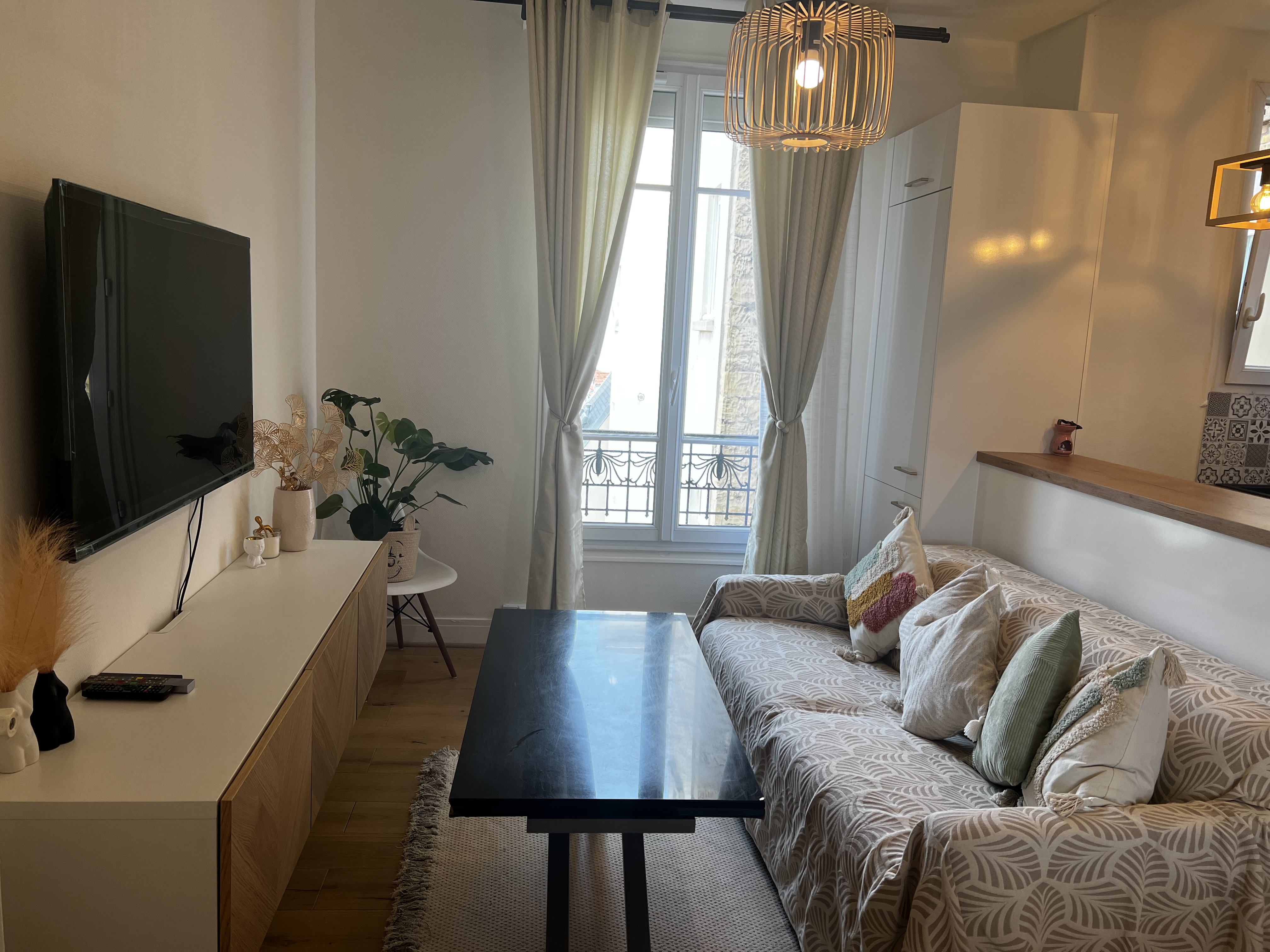 Great apartment, close to La Défense
