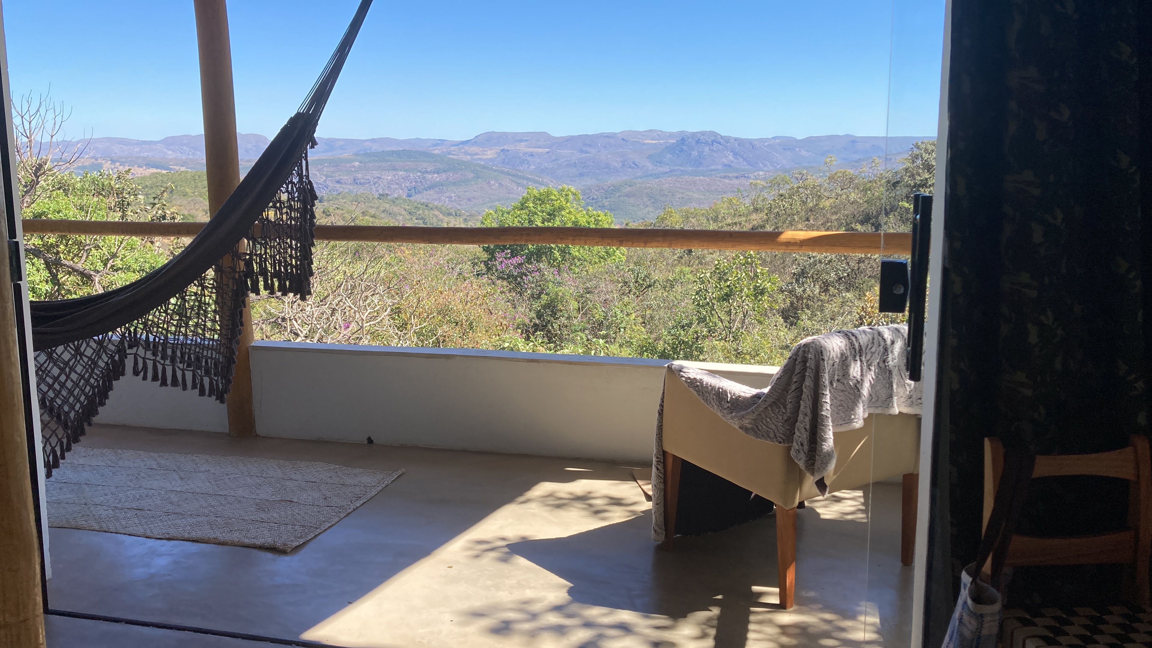 Loft retreat in Sao Gonçalo d Rio d Pedras.