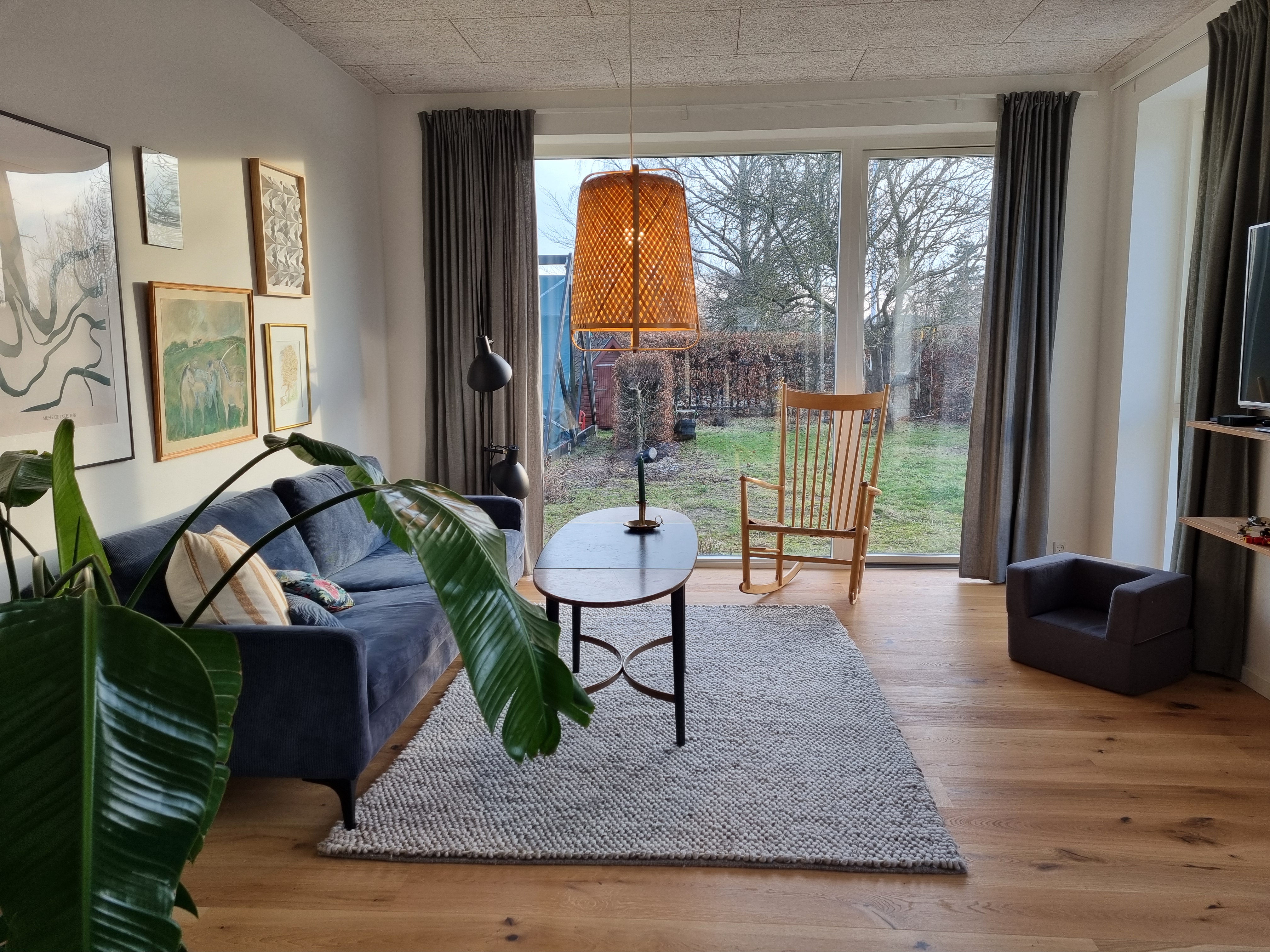 Lovely newly built house