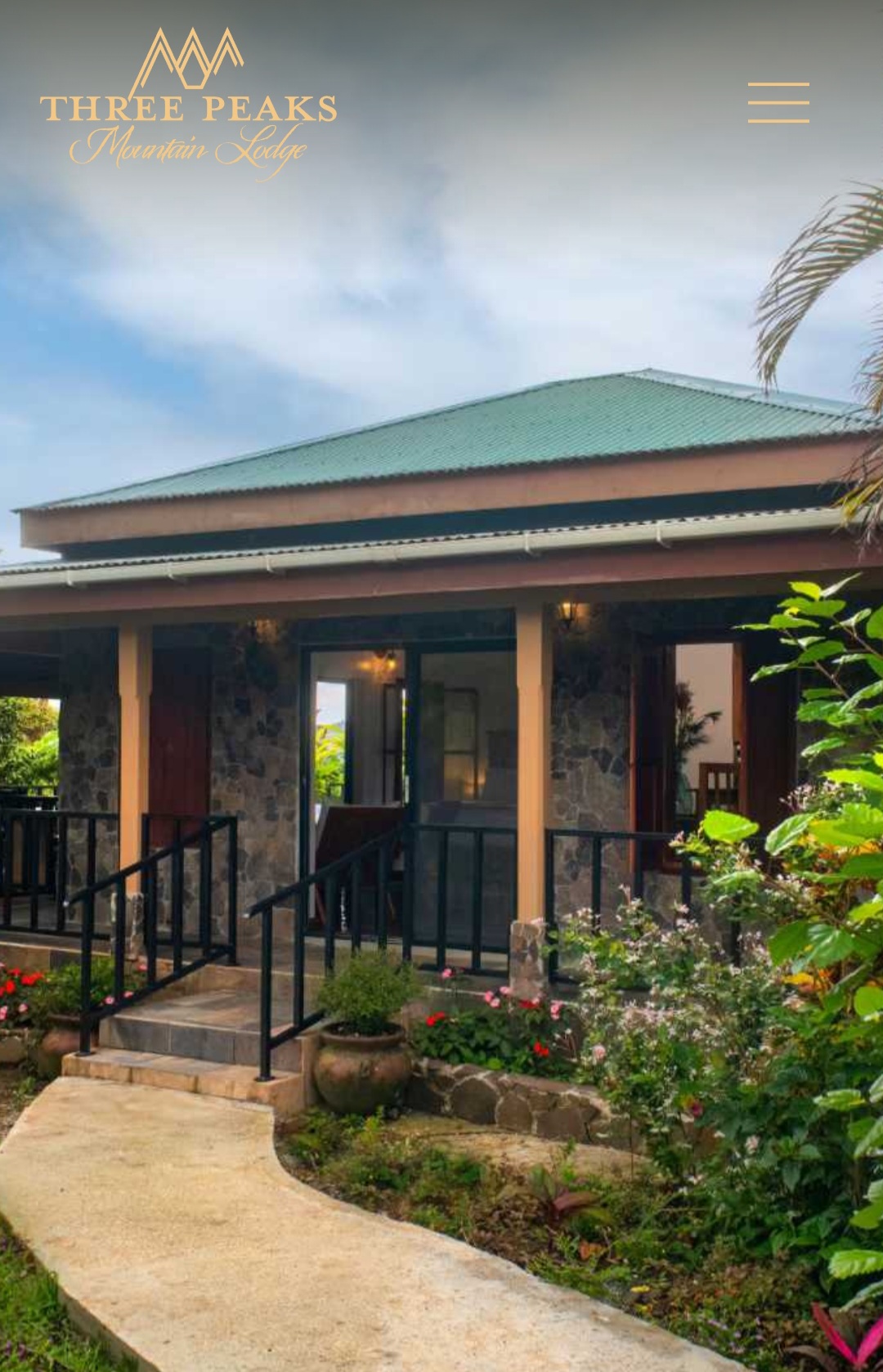 Three Peaks Mountain Lodge