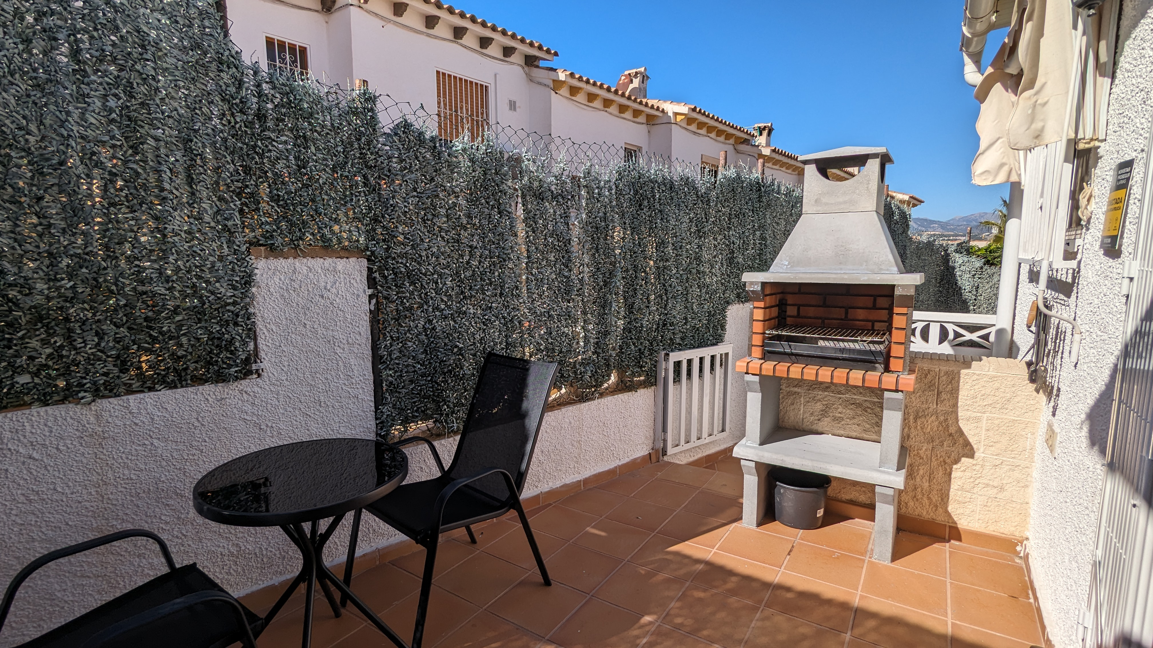 Bungalow in Albir