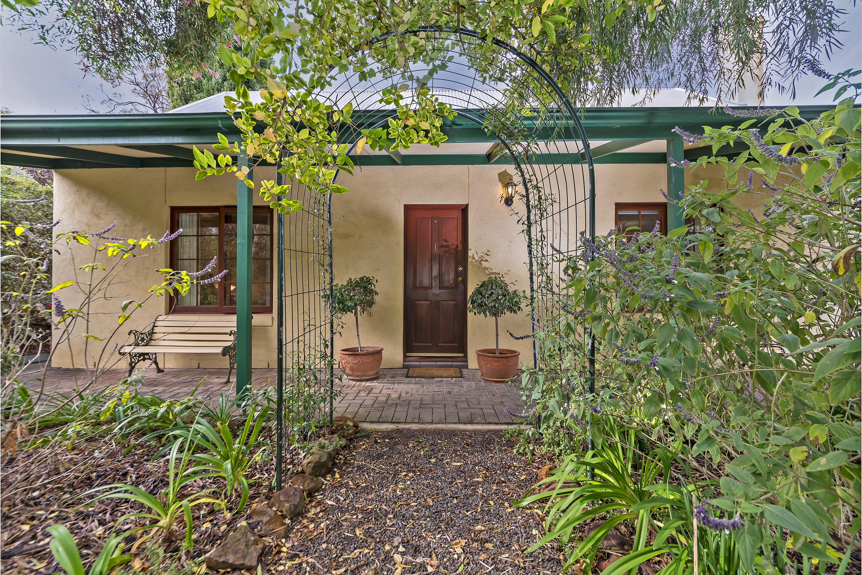 Rose Cottage, Country Pleasures in Angaston, Barossa Valley