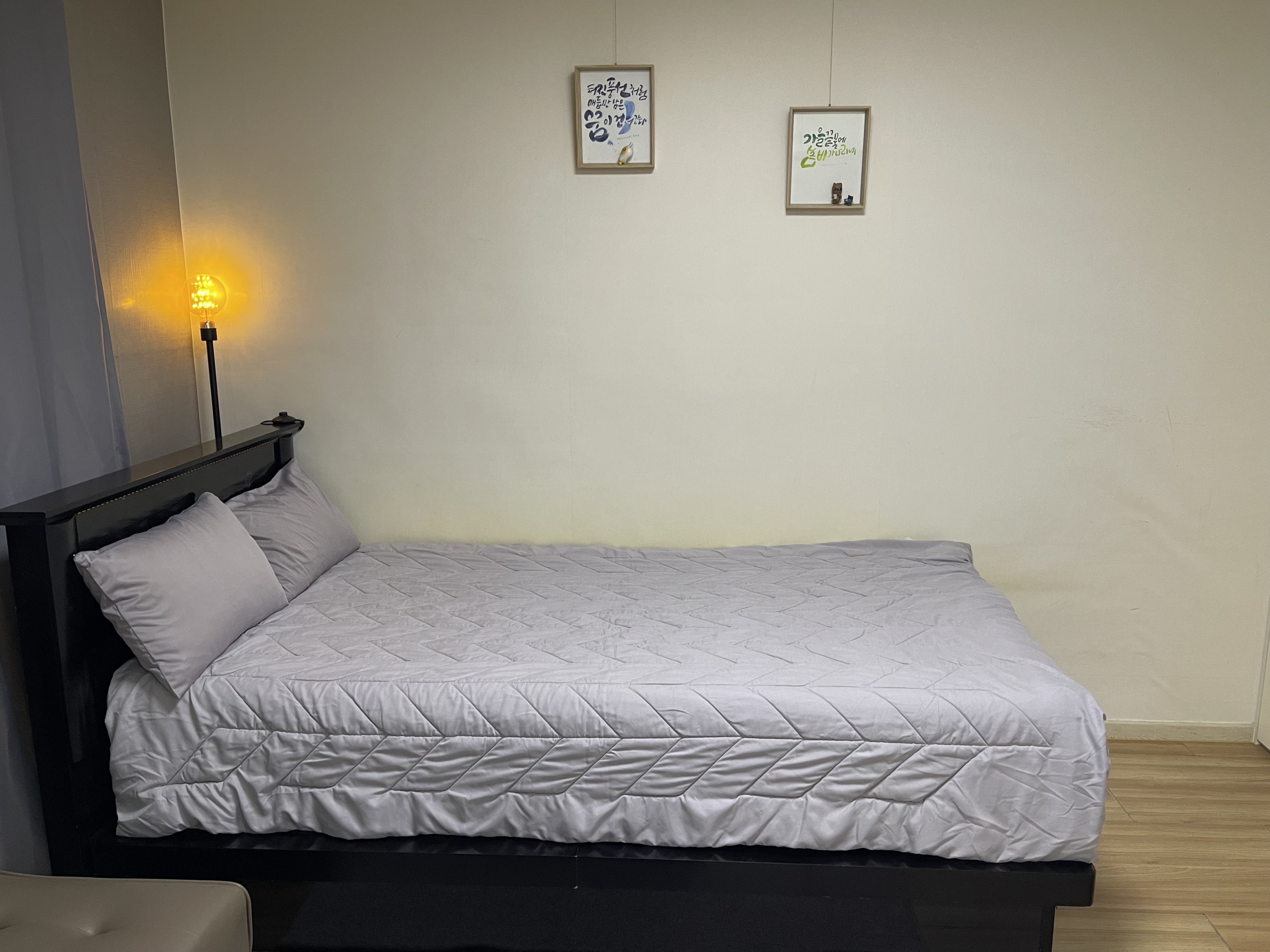 Cheonan Station, 10 mins walk to terminal/Convenient studio/Wifi/Parking