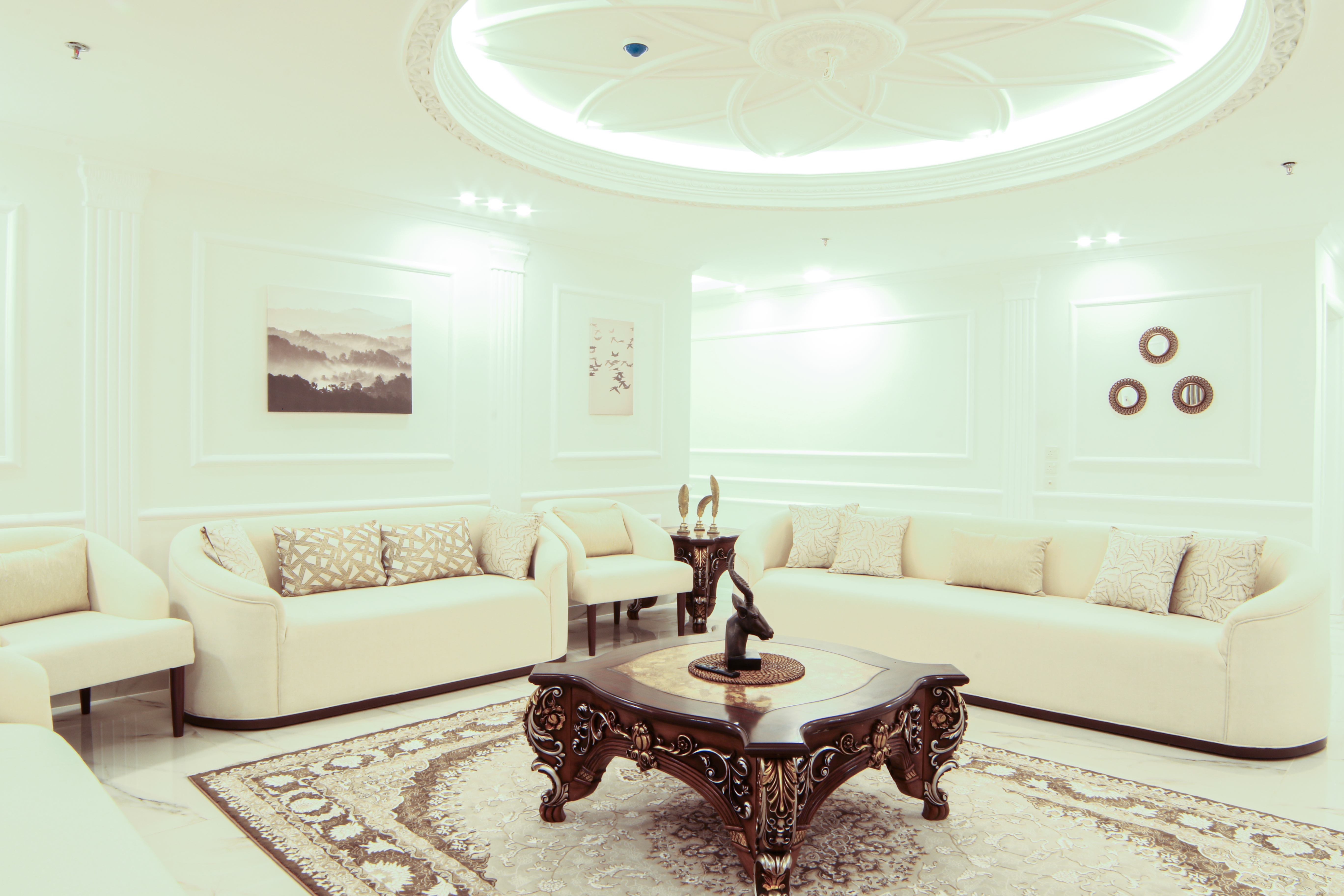 Luxury spacious apartment (4 bedrooms)