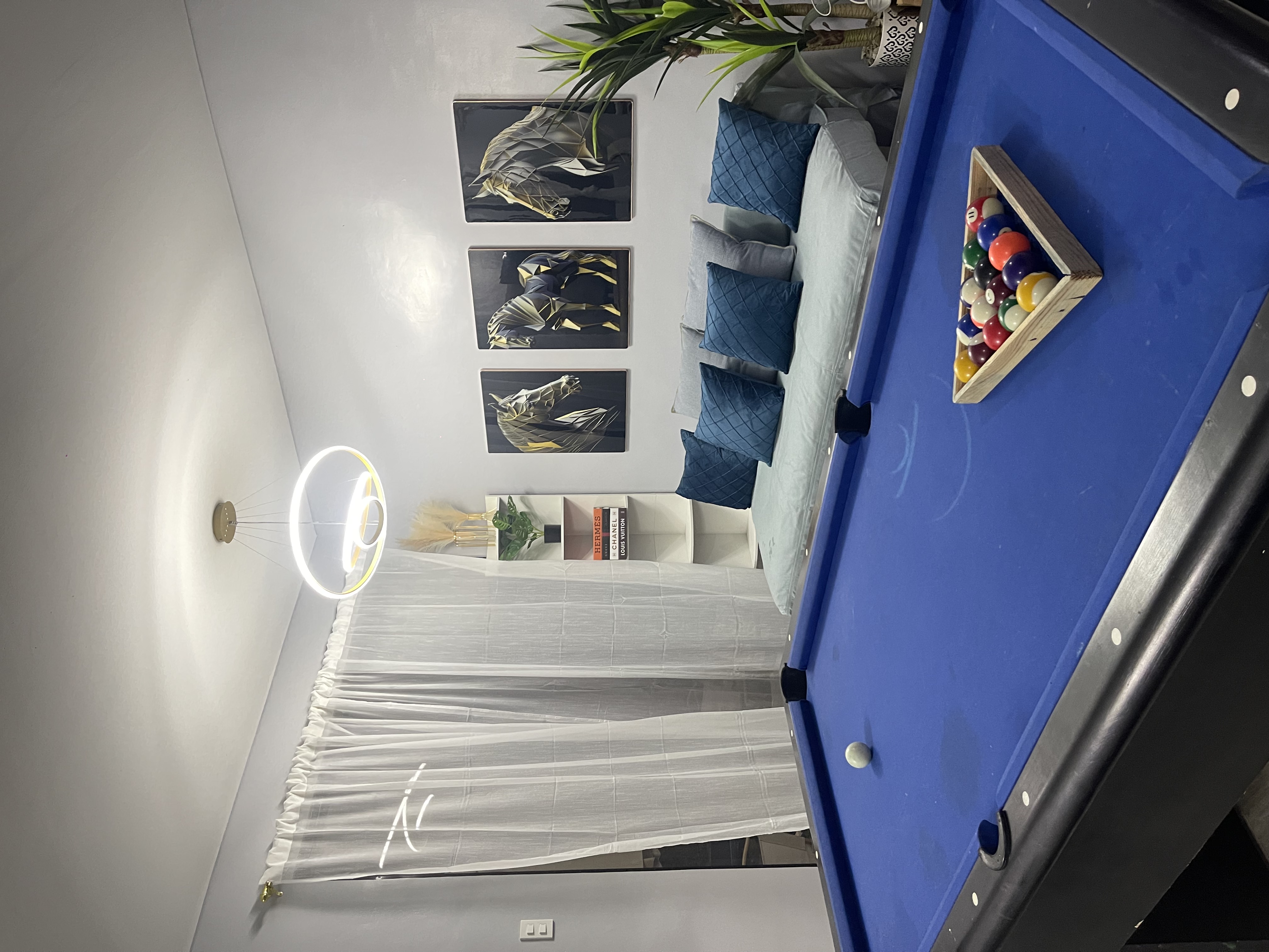 Billiard chanel deals