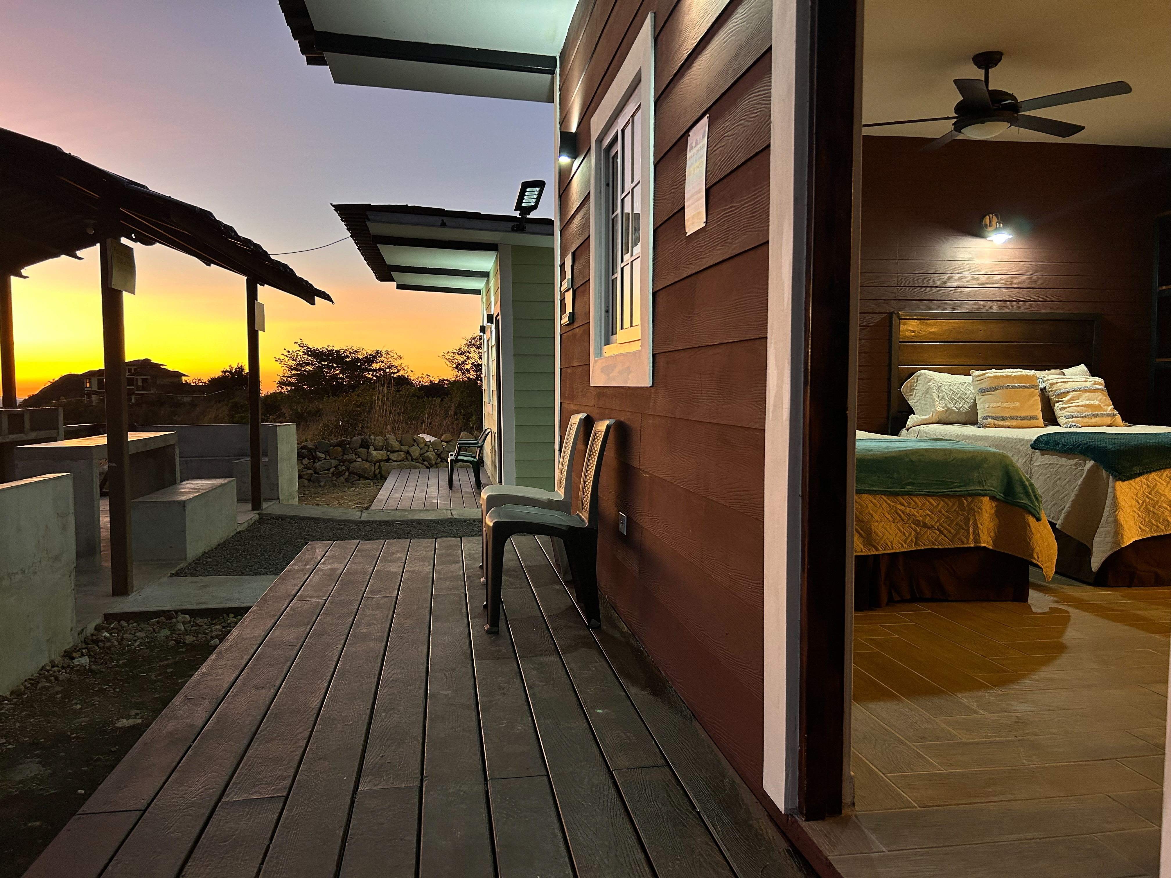 Cabana de Montaña 6 with access to the river