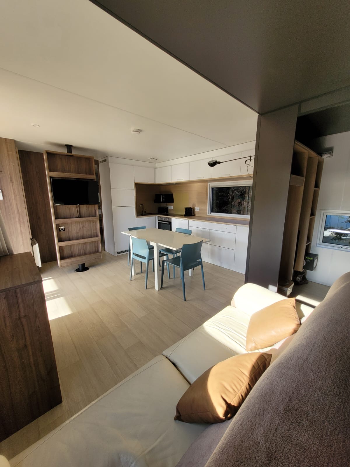 For rent mobile home Gulf of Saint Tropez