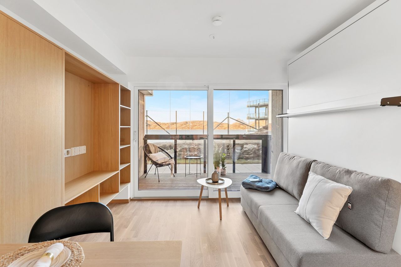 Panoramic Apartment(Near Airport)