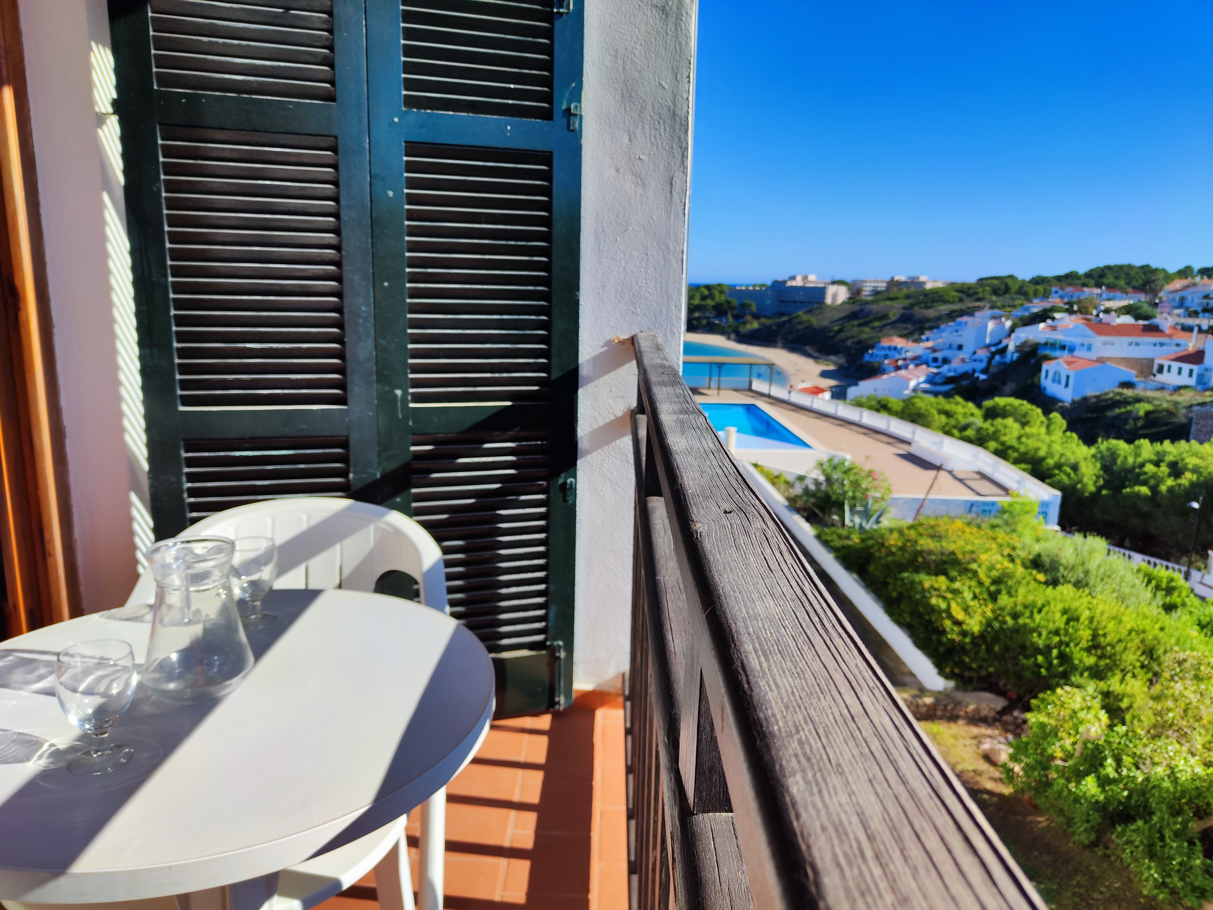 Sol Isla Complex, Arenal den Castell, Menorca