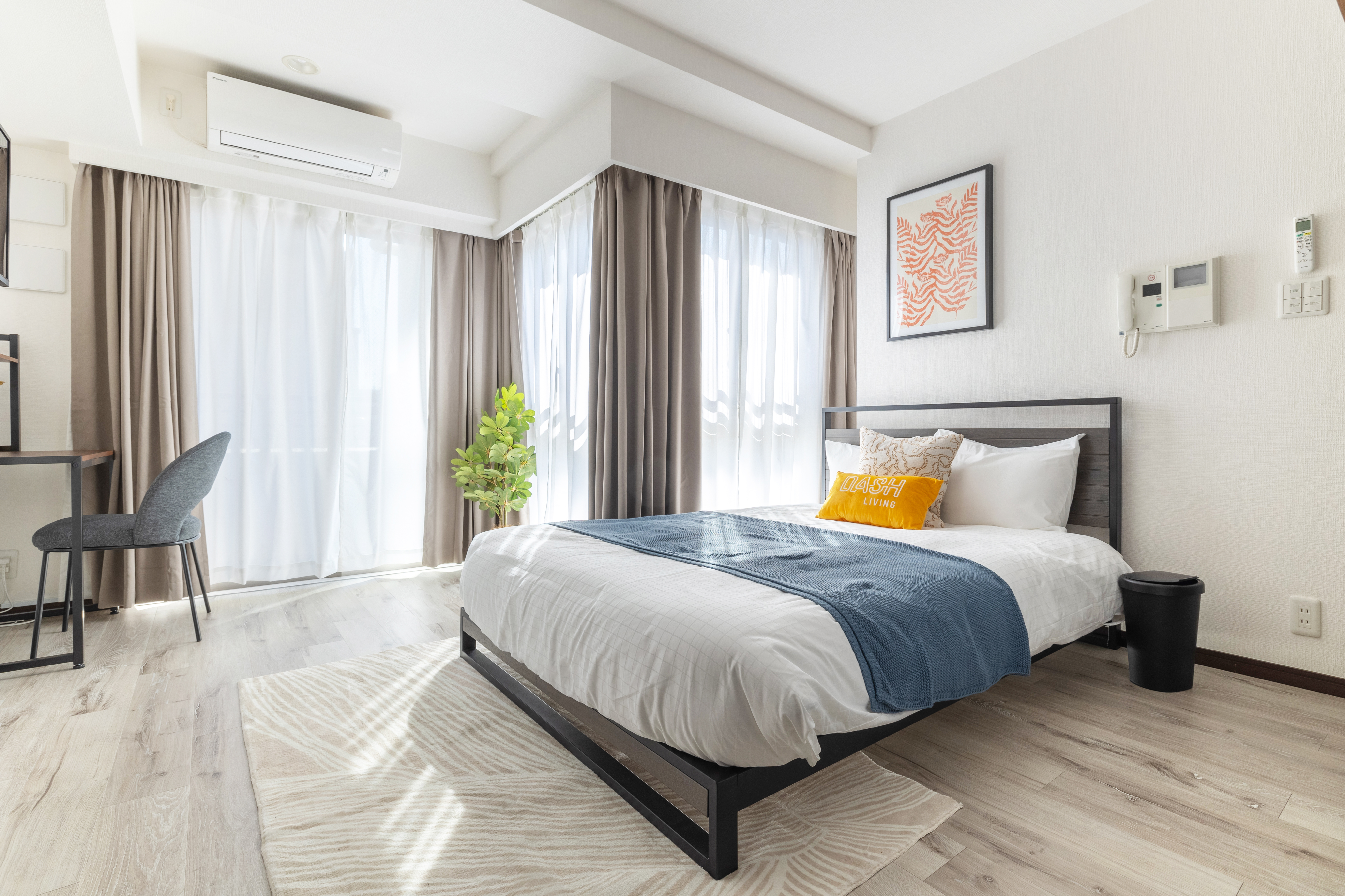 新着！両国5のシックでシンプルなワンルーム - Airbnb