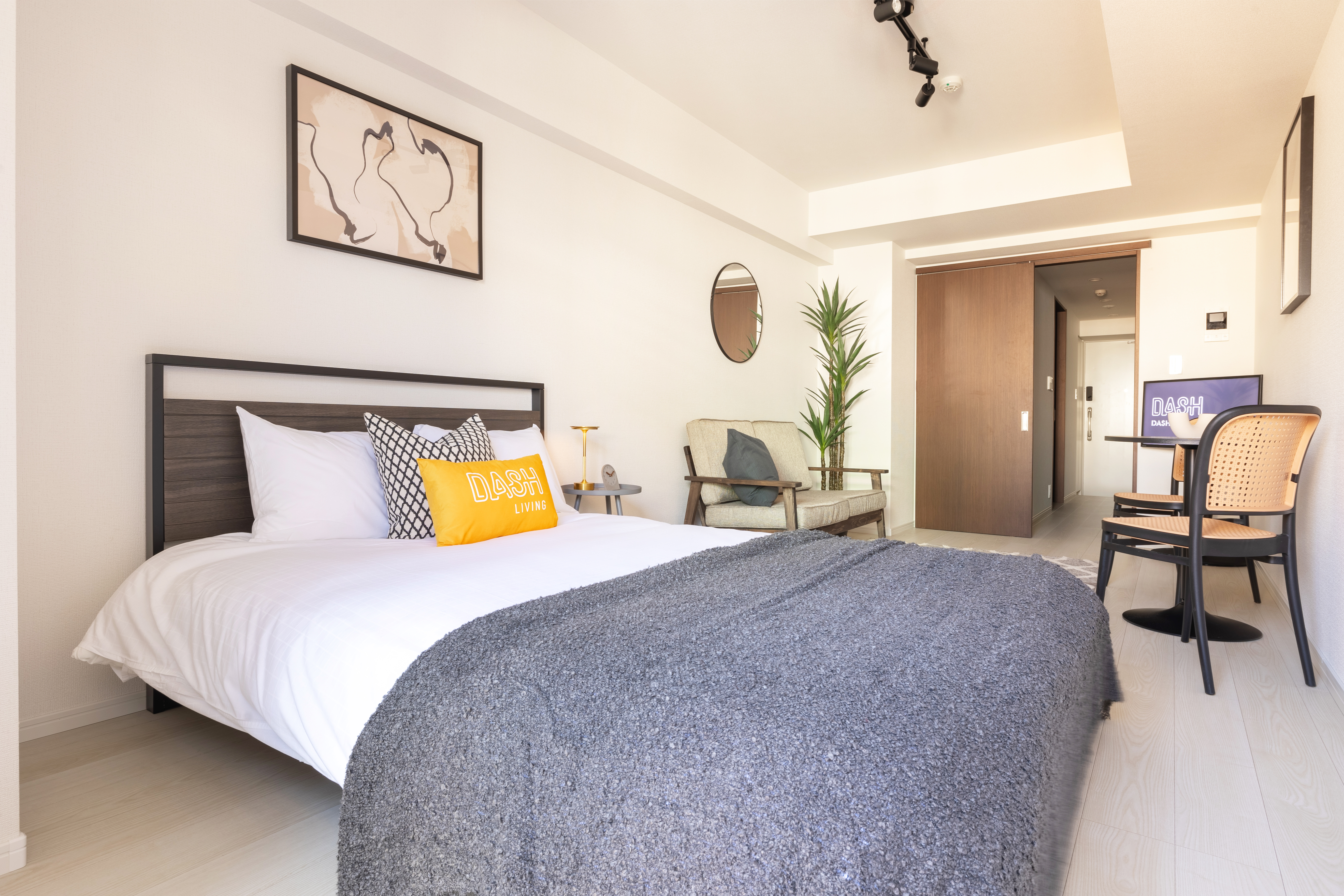 Urban Luxurious Retreat Apartment in Ueno Park 7