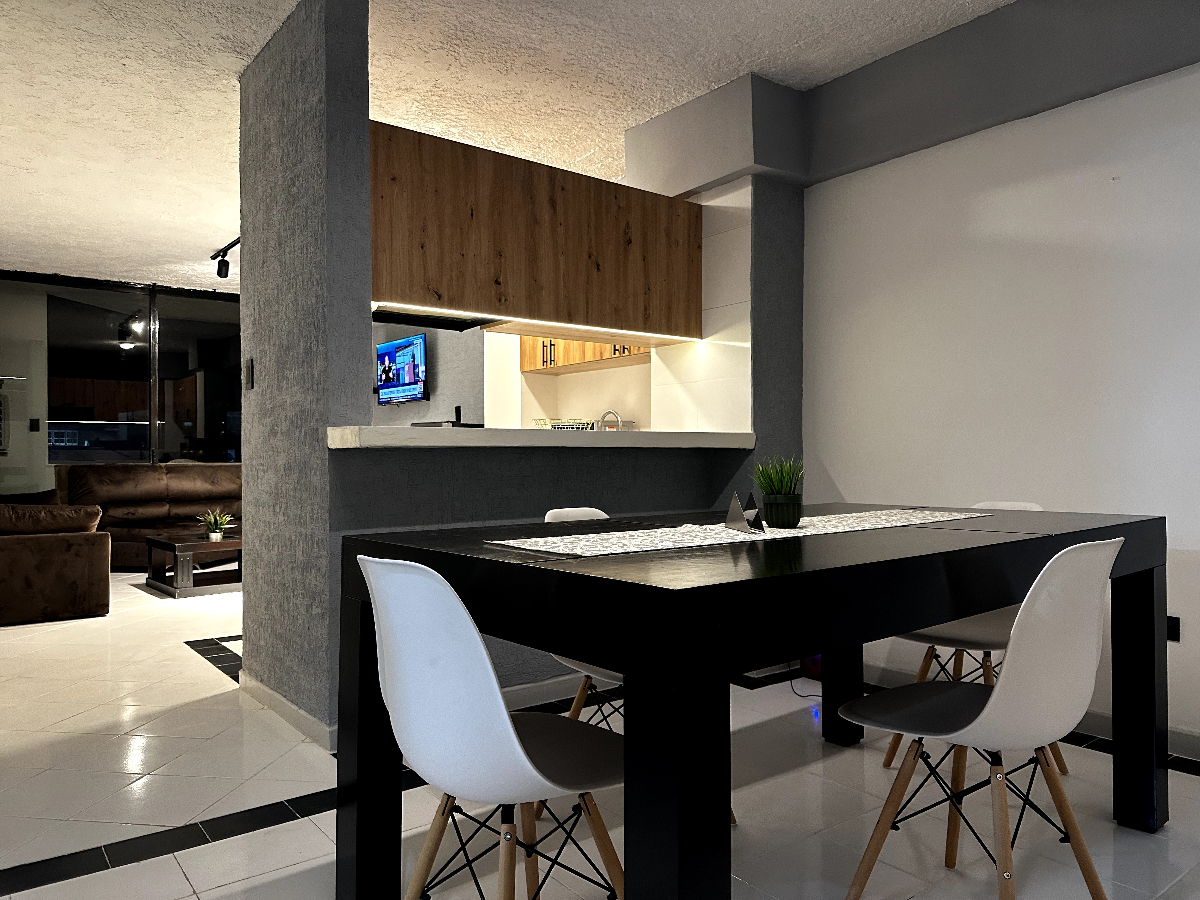 Modern apartment in Margarita