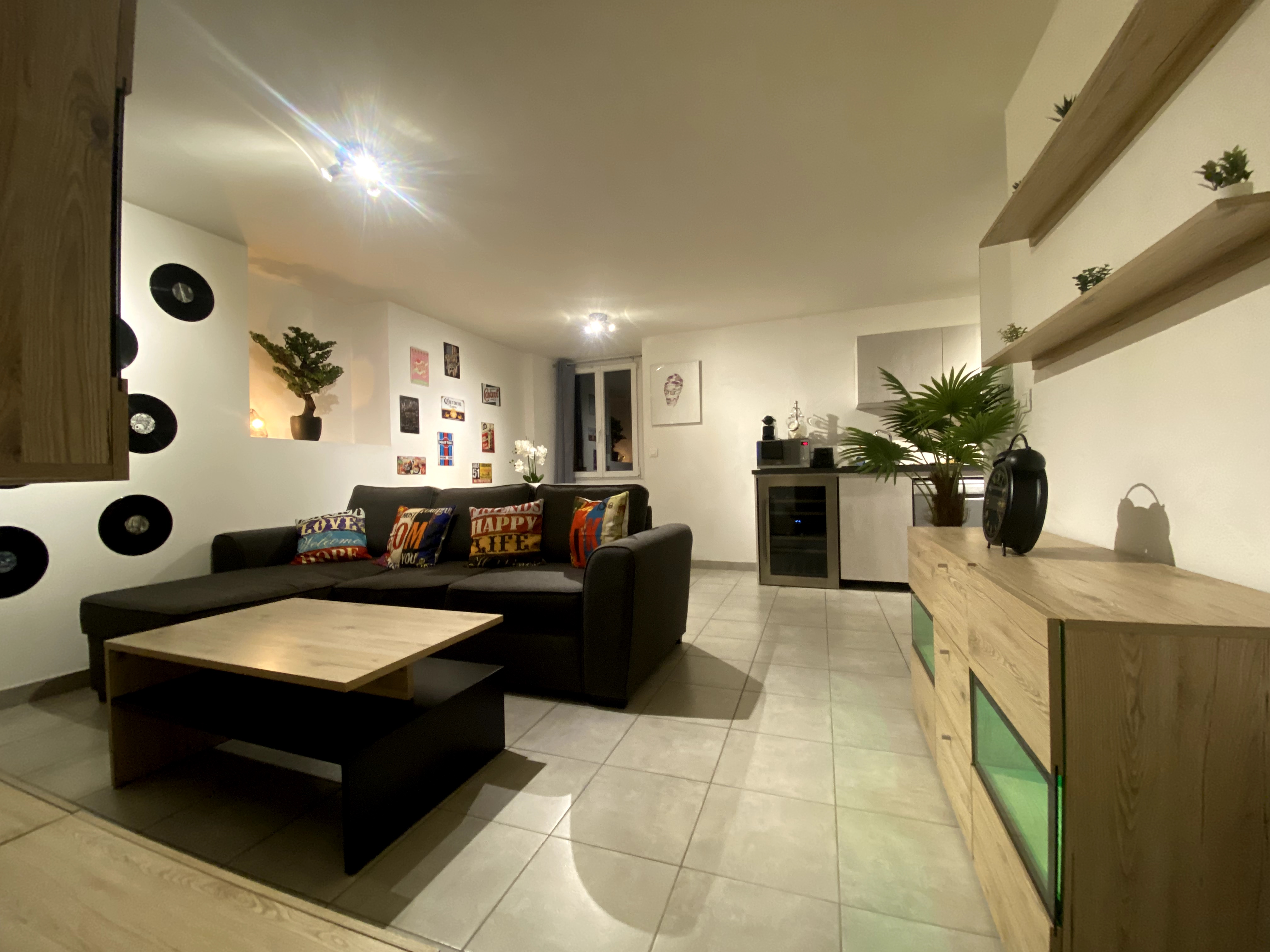 Beautiful apartment Centre du Muy