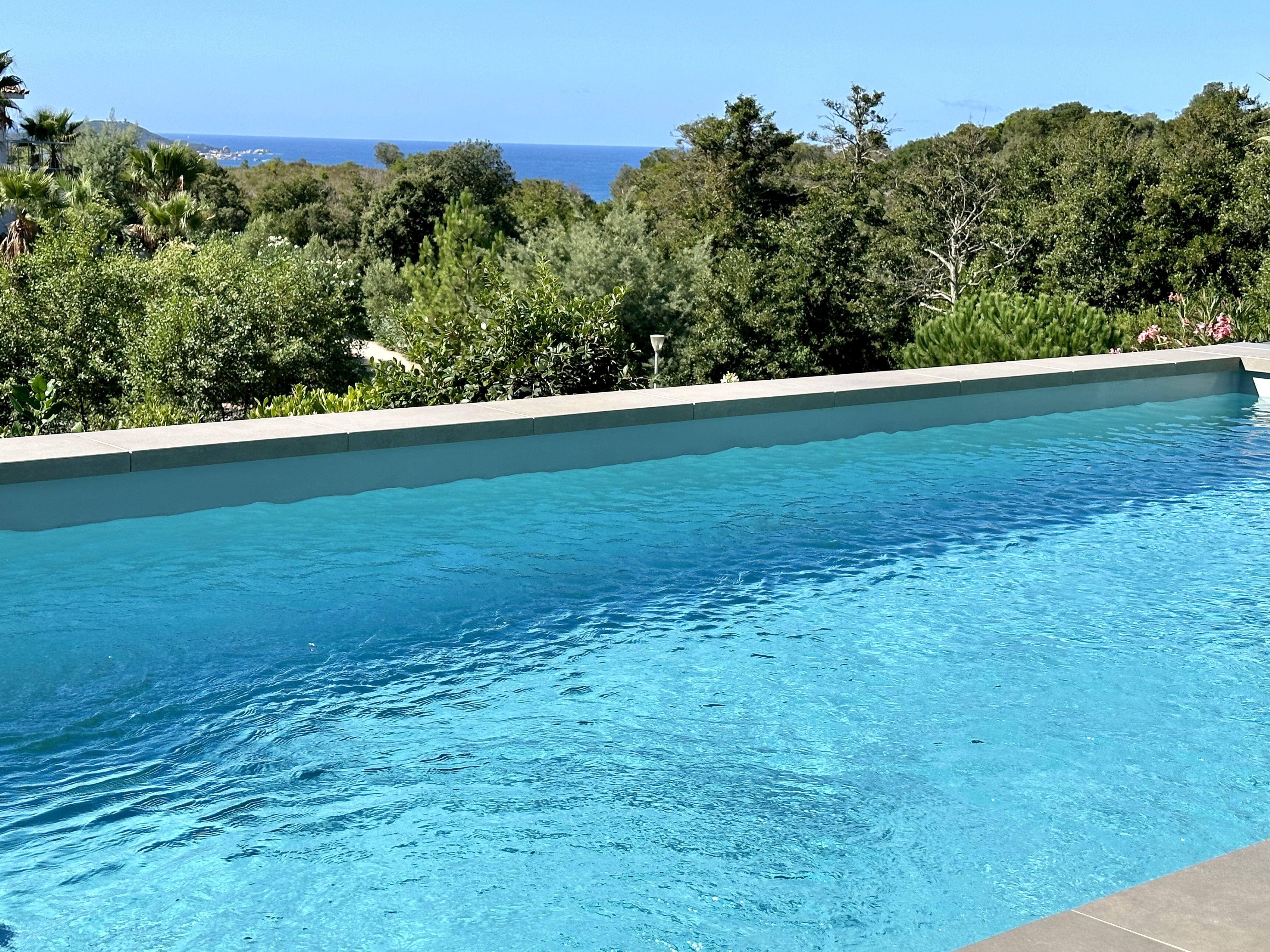 PORTICCIO  , Private Pool, Sea View,Maquis