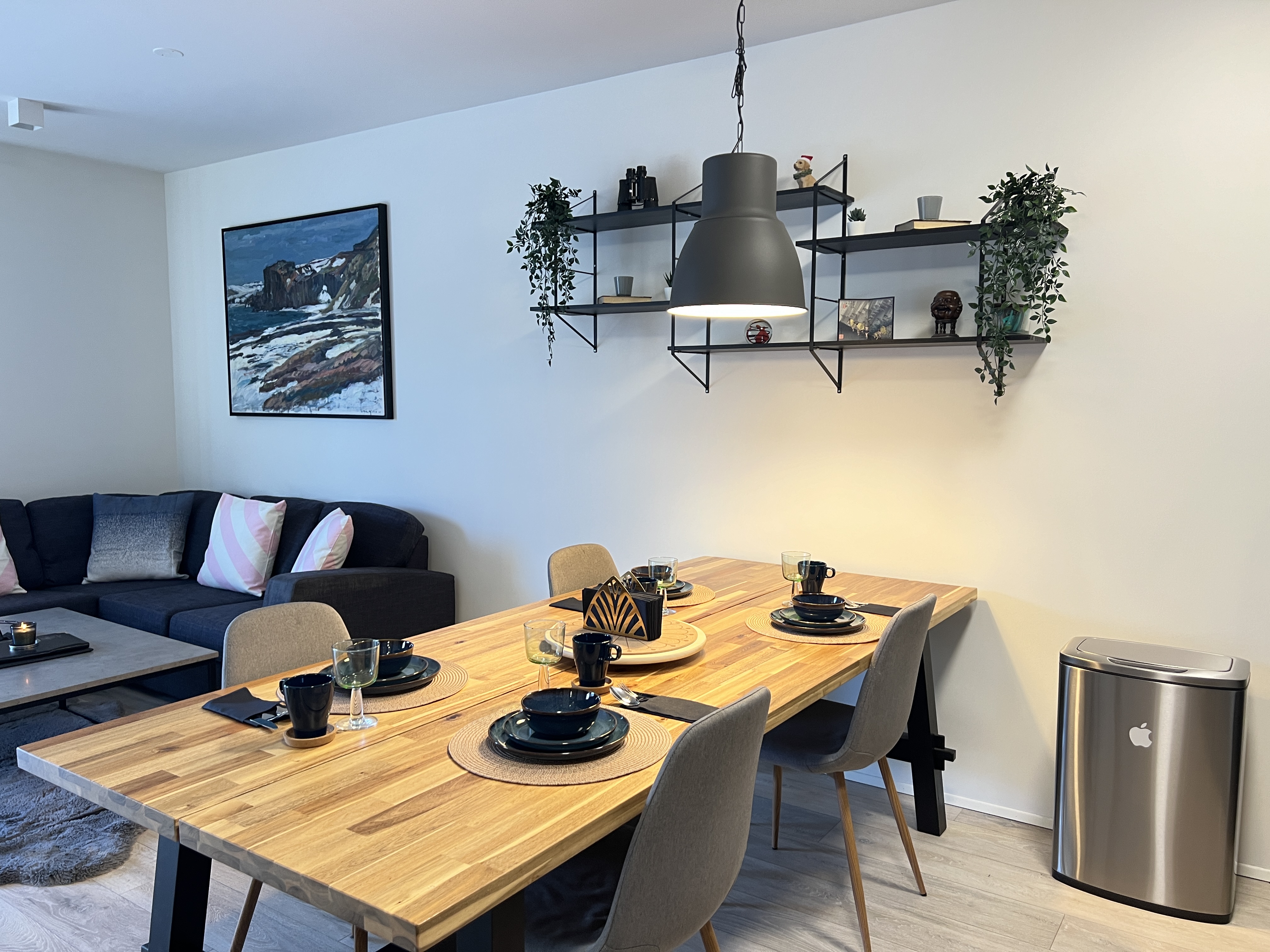 Cosy Entire Apartment in Keflavik/Njardvik.