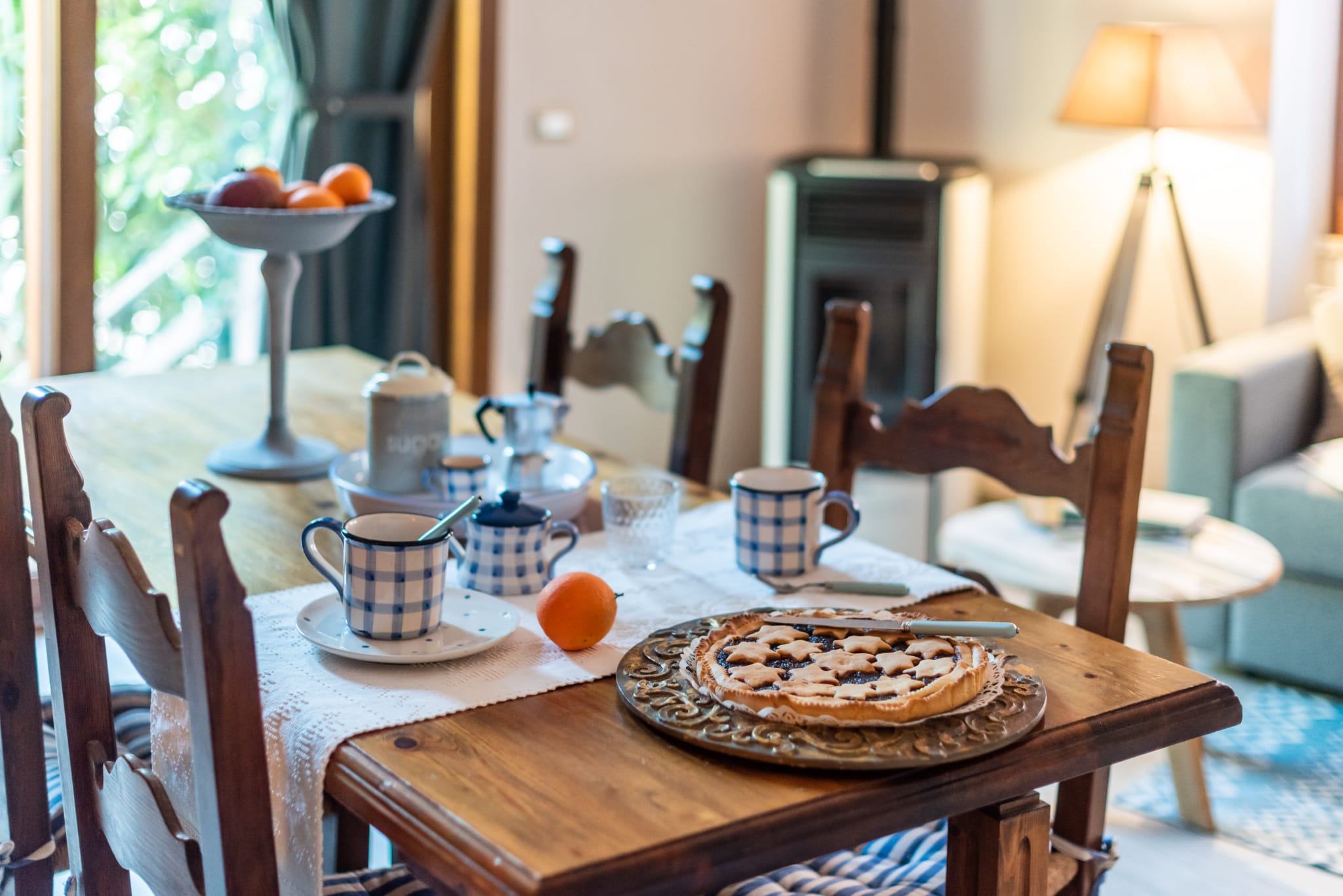 Lovely apartment in the historical center