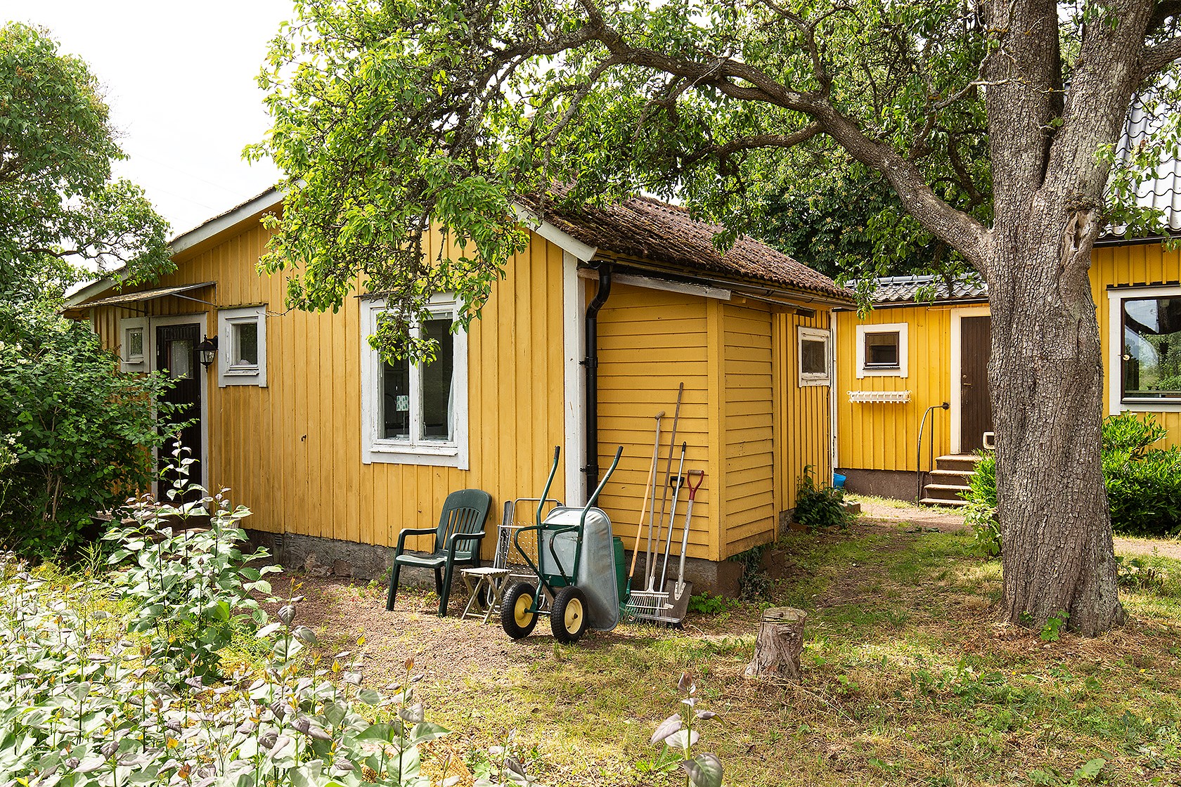 Stuga Borgholm