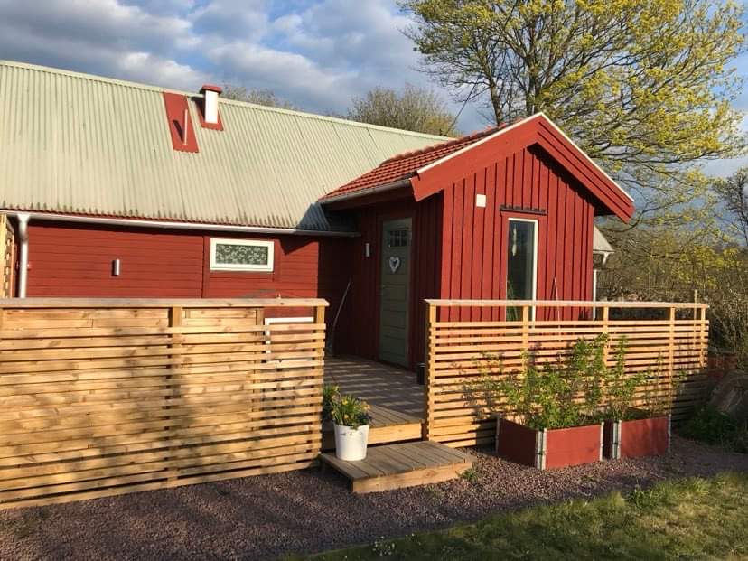 Liljawik, an oasis in the middle of Öland!
